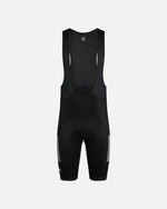 Patta x Rapha Men's Pro Team Cargo Bib Shorts (Black/Stone) - Patta