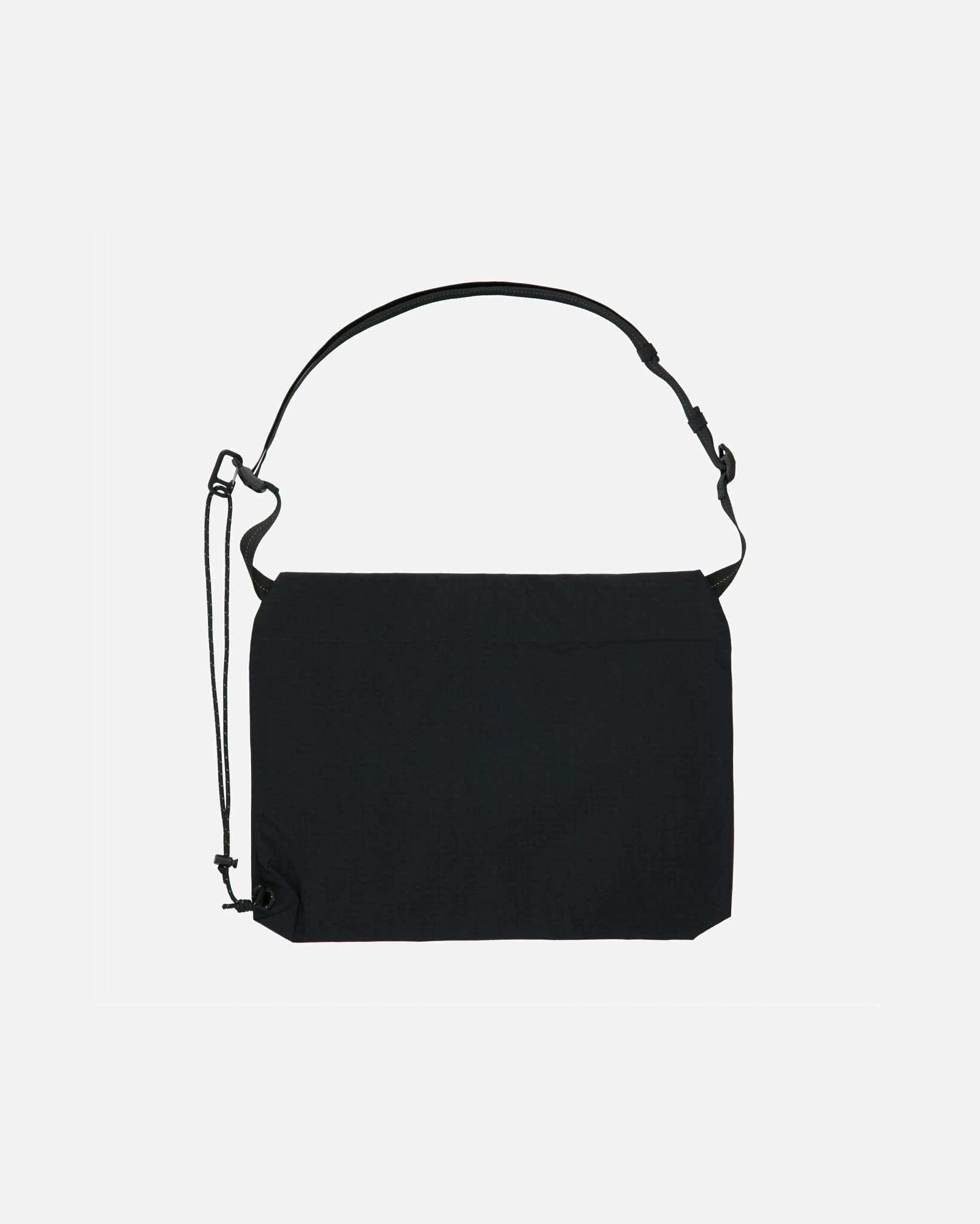 Patta x Rapha Tech Musette (Black/Pink) - Patta