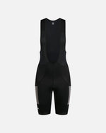 Patta x Rapha Women's Pro Team Cargo Bib Shorts (Black/Stone) - Patta