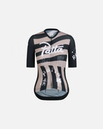 Patta x Rapha Women's Pro Team Training Jersey (Black/Stone) - Patta