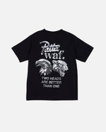 Patta x waf. Homecoming 2025 Kids T-Shirt (Black) - Patta
