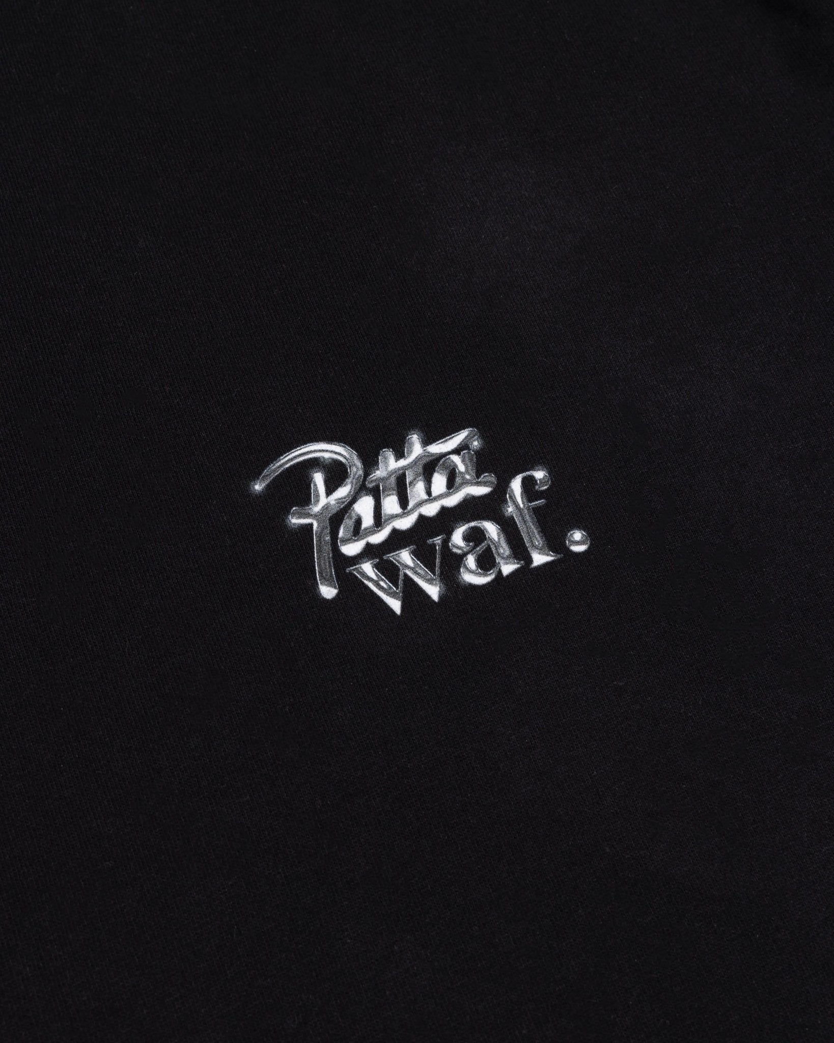 Patta x waf. Homecoming 2025 Kids T-Shirt (Black) - Patta