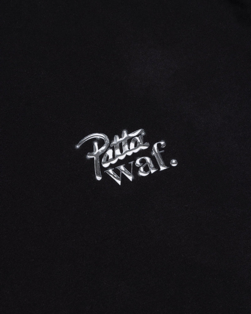 Patta x waf. Homecoming 2025 Kids T-Shirt (Black) - Patta