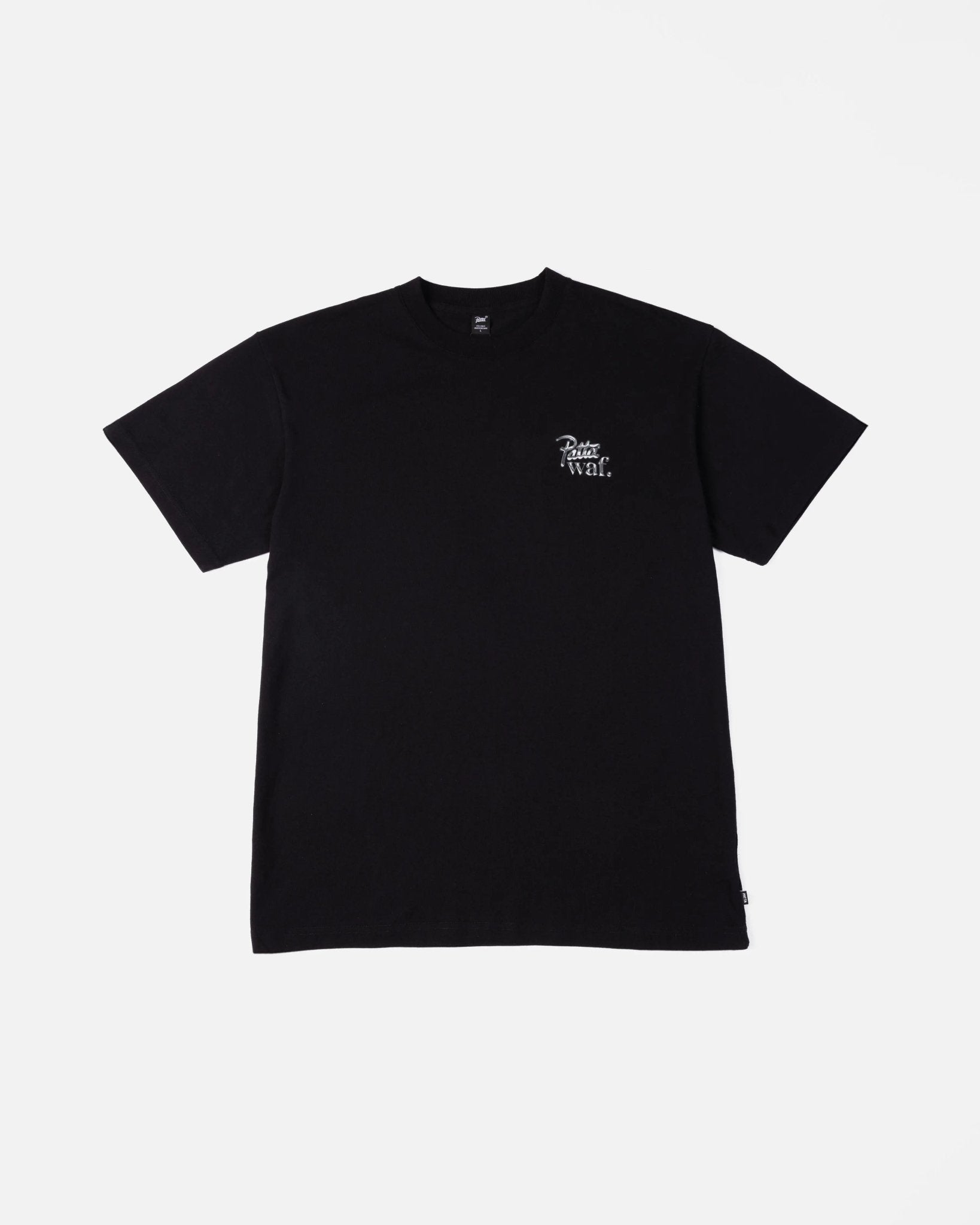 Patta x waf. Homecoming 2025 T-Shirt (Black) - Patta