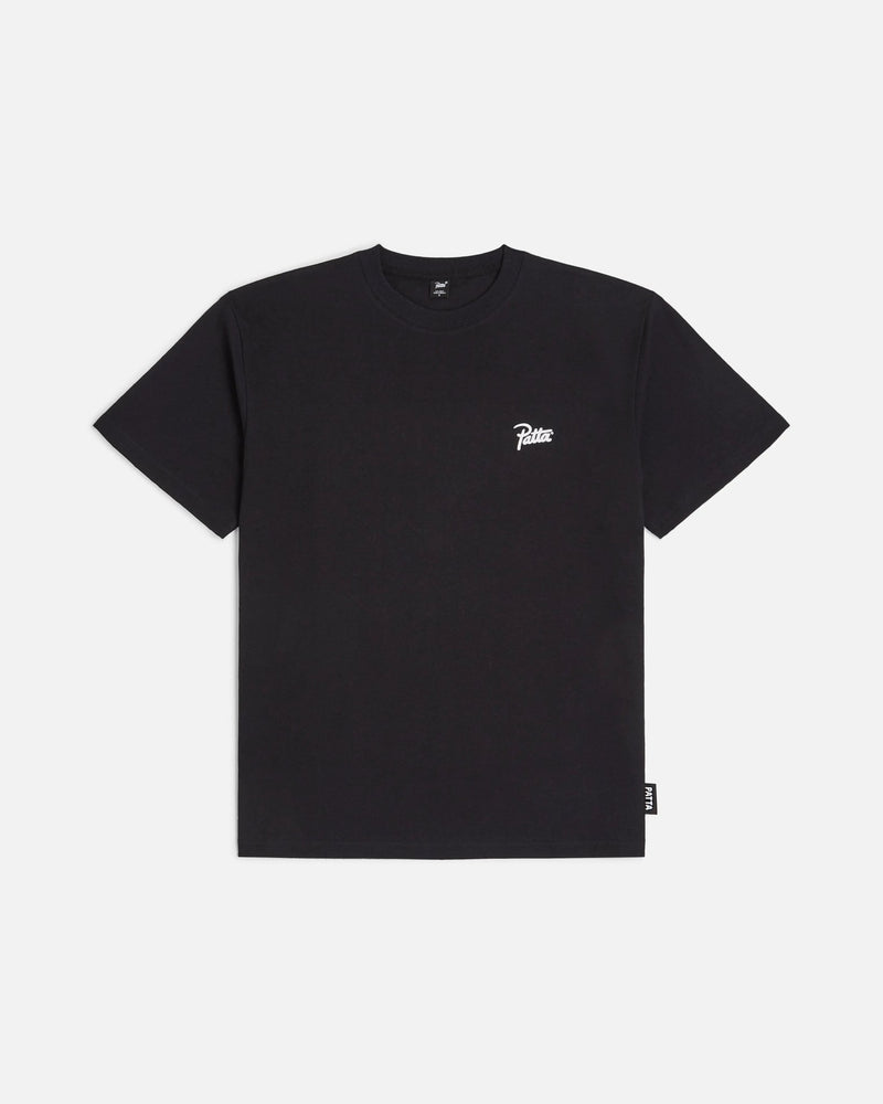 Patta Xerox Peace T-Shirt (Black) - Patta