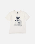 Patta You Got Mail Kids T-Shirt (Sea Salt) - Patta