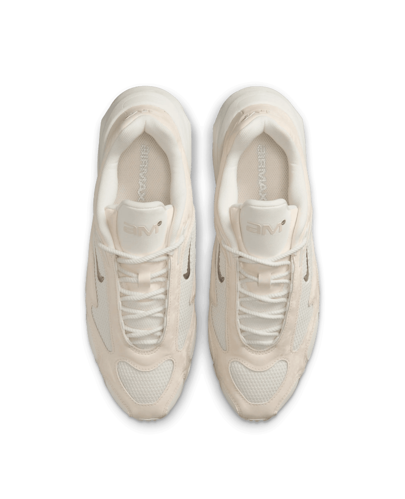 WMNS Nike Air Max Muse SE (Sail/Metalic Silver - Pale Ivory) - Patta