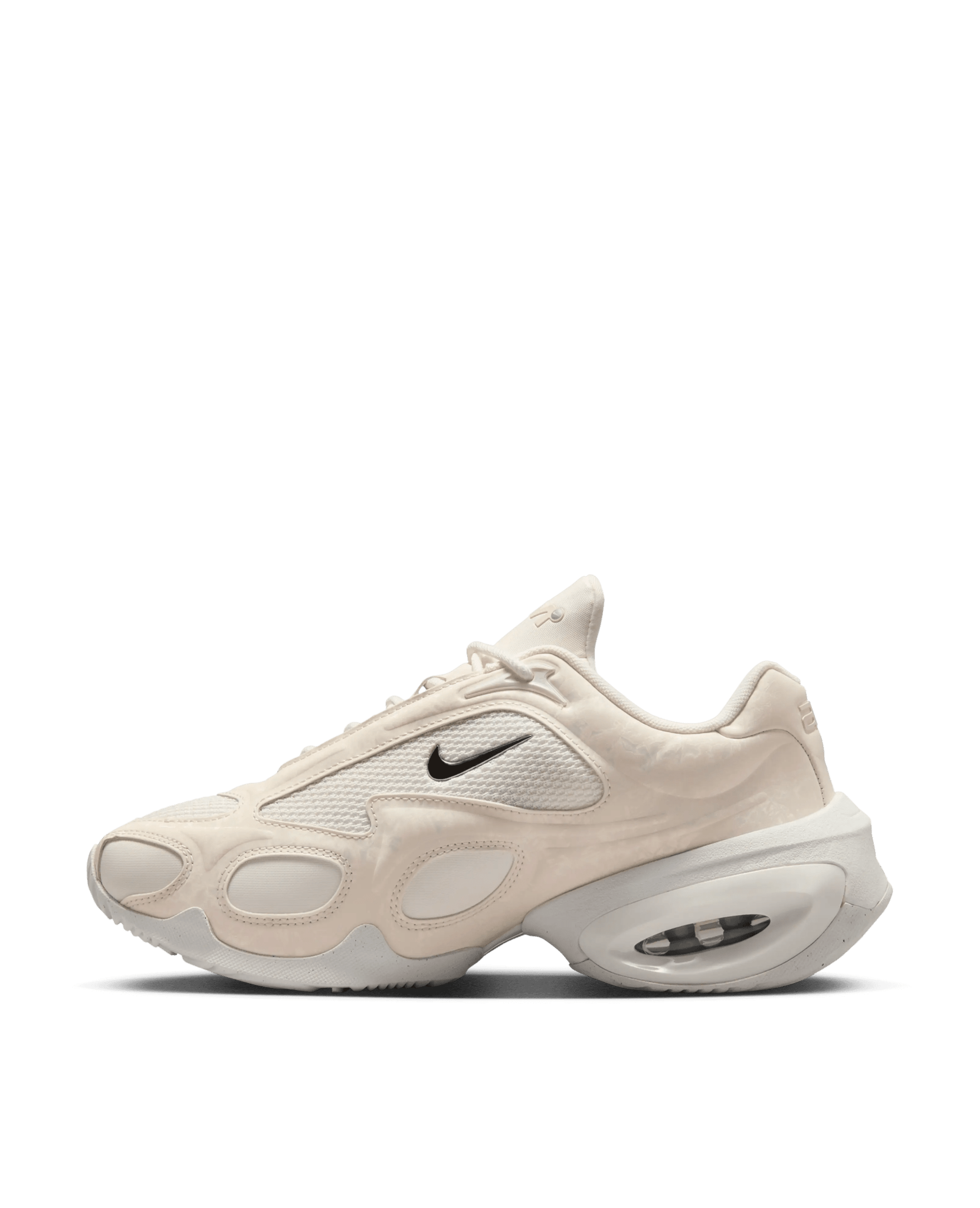WMNS Nike Air Max Muse SE (Sail/Metalic Silver - Pale Ivory) - Patta