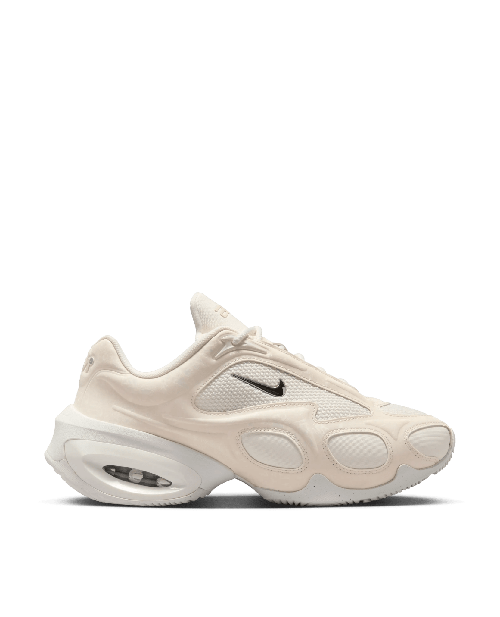 WMNS Nike Air Max Muse SE (Sail/Metalic Silver - Pale Ivory) - Patta