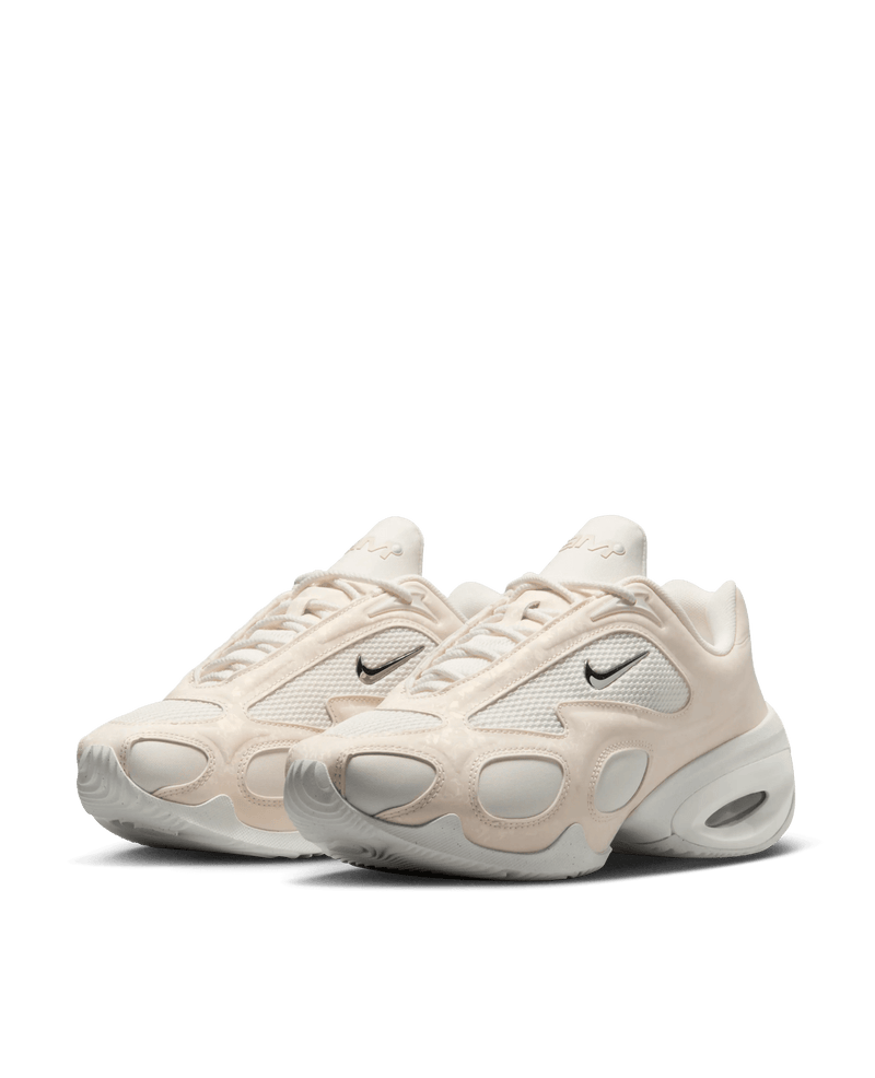 WMNS Nike Air Max Muse SE (Sail/Metalic Silver - Pale Ivory) - Patta