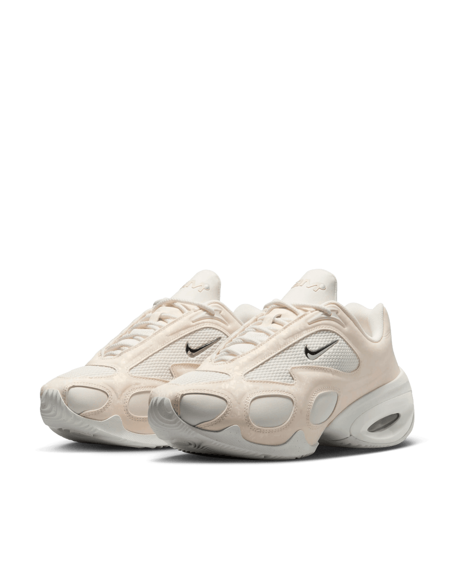 WMNS Nike Air Max Muse SE (Sail/Metalic Silver - Pale Ivory) - Patta