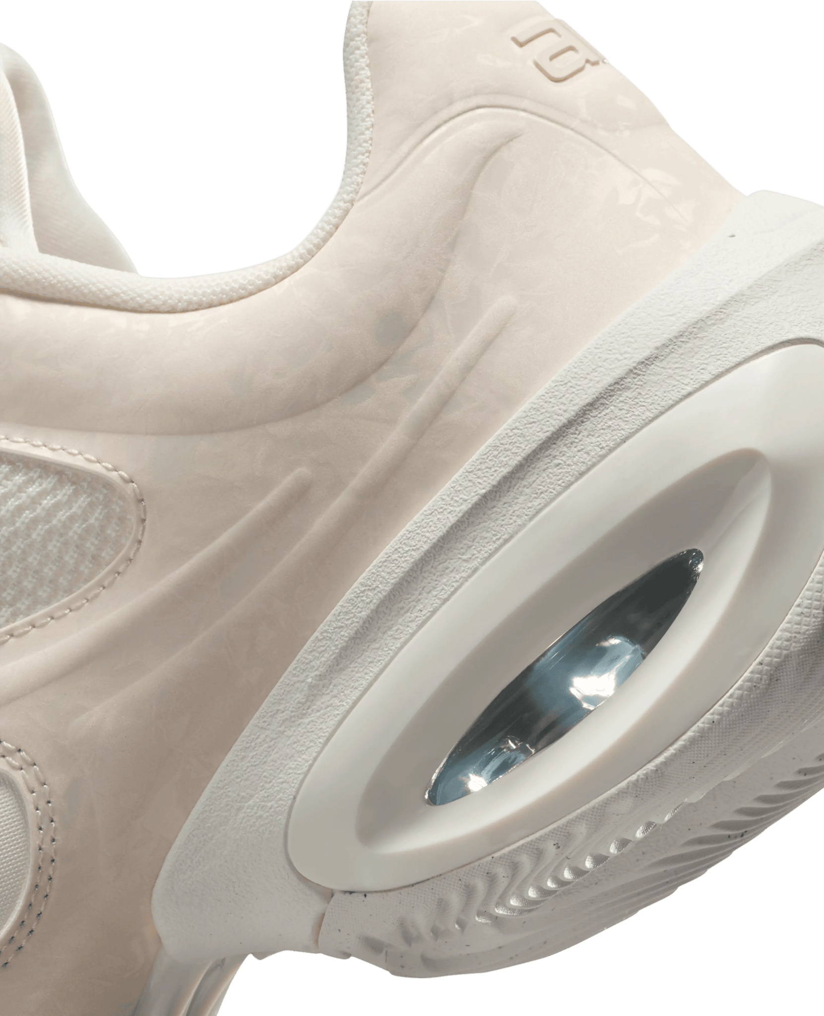 WMNS Nike Air Max Muse SE (Sail/Metalic Silver - Pale Ivory) - Patta