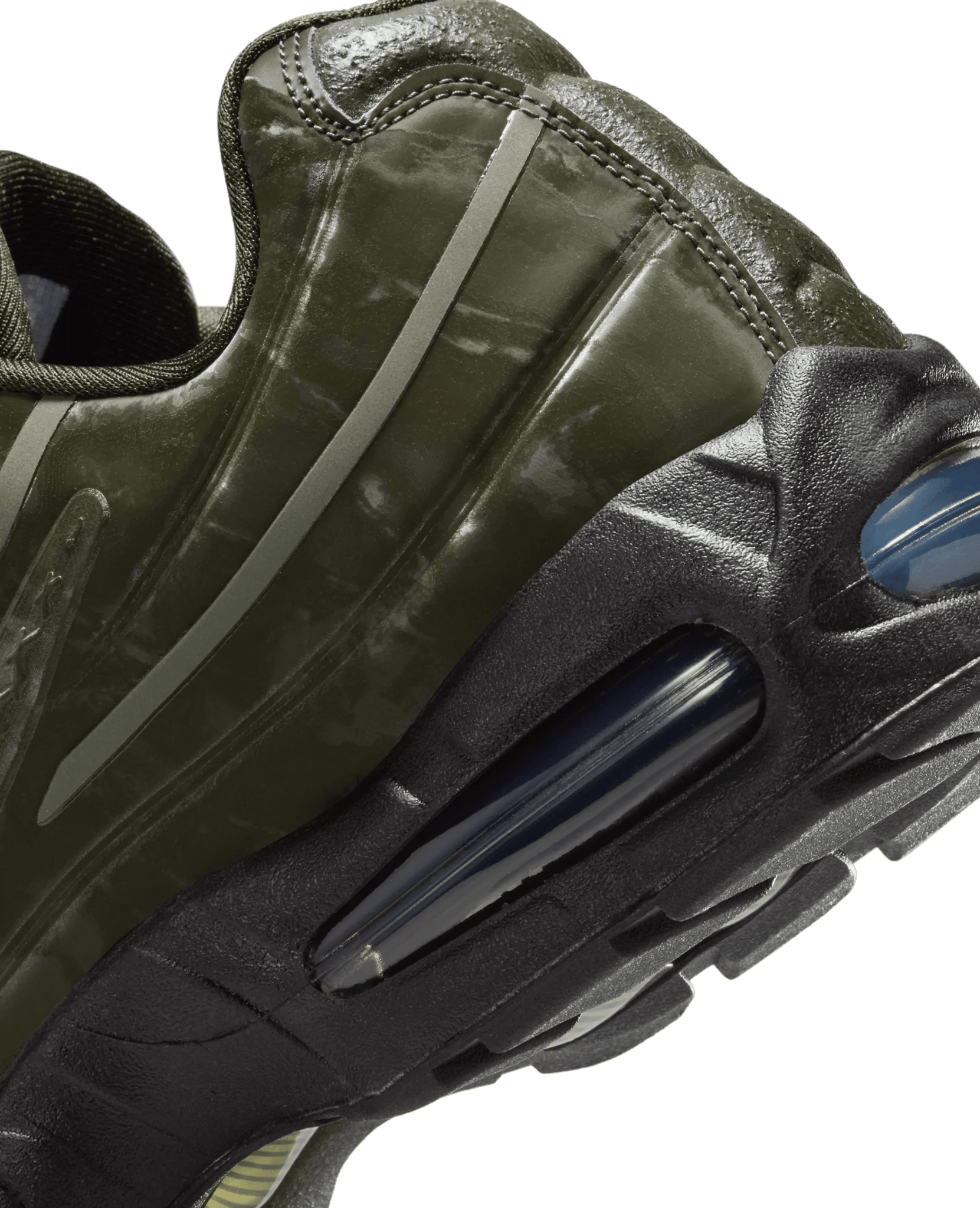 WORKSOUT x Nike Air Max 95 SP 'Sequoia' - Patta