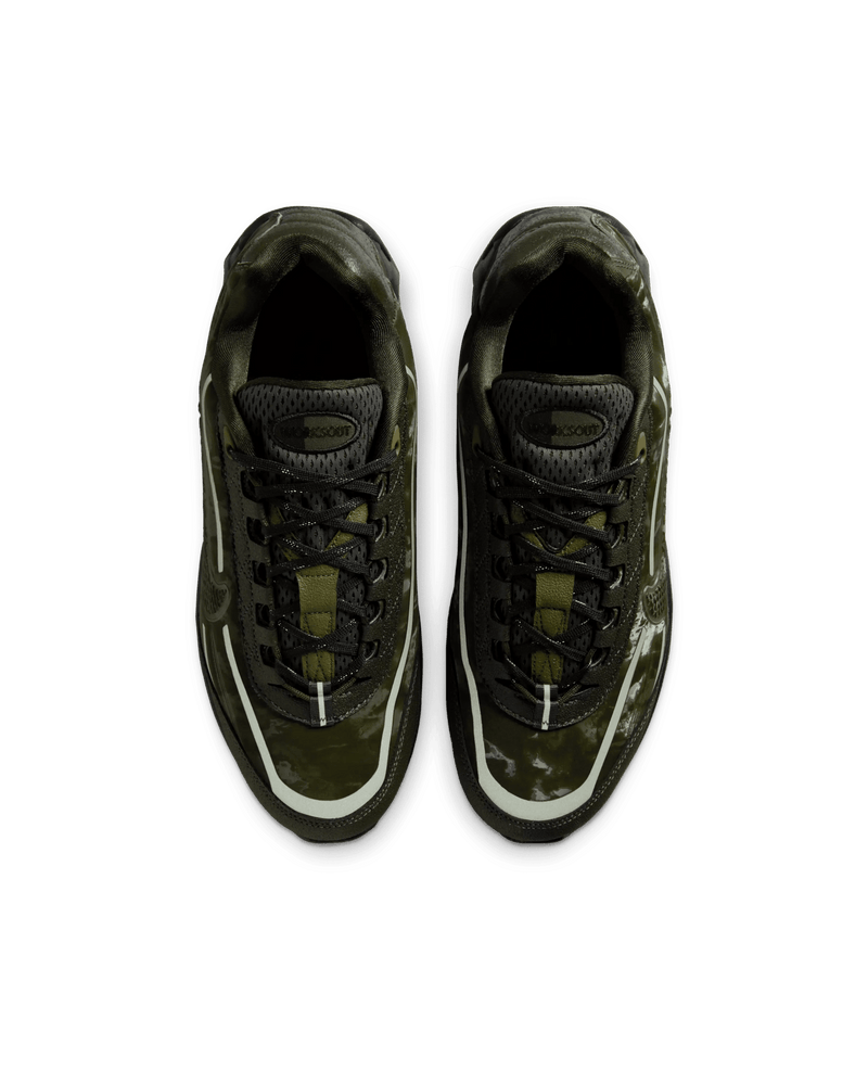 WORKSOUT x Nike Air Max 95 SP 'Sequoia' - Patta