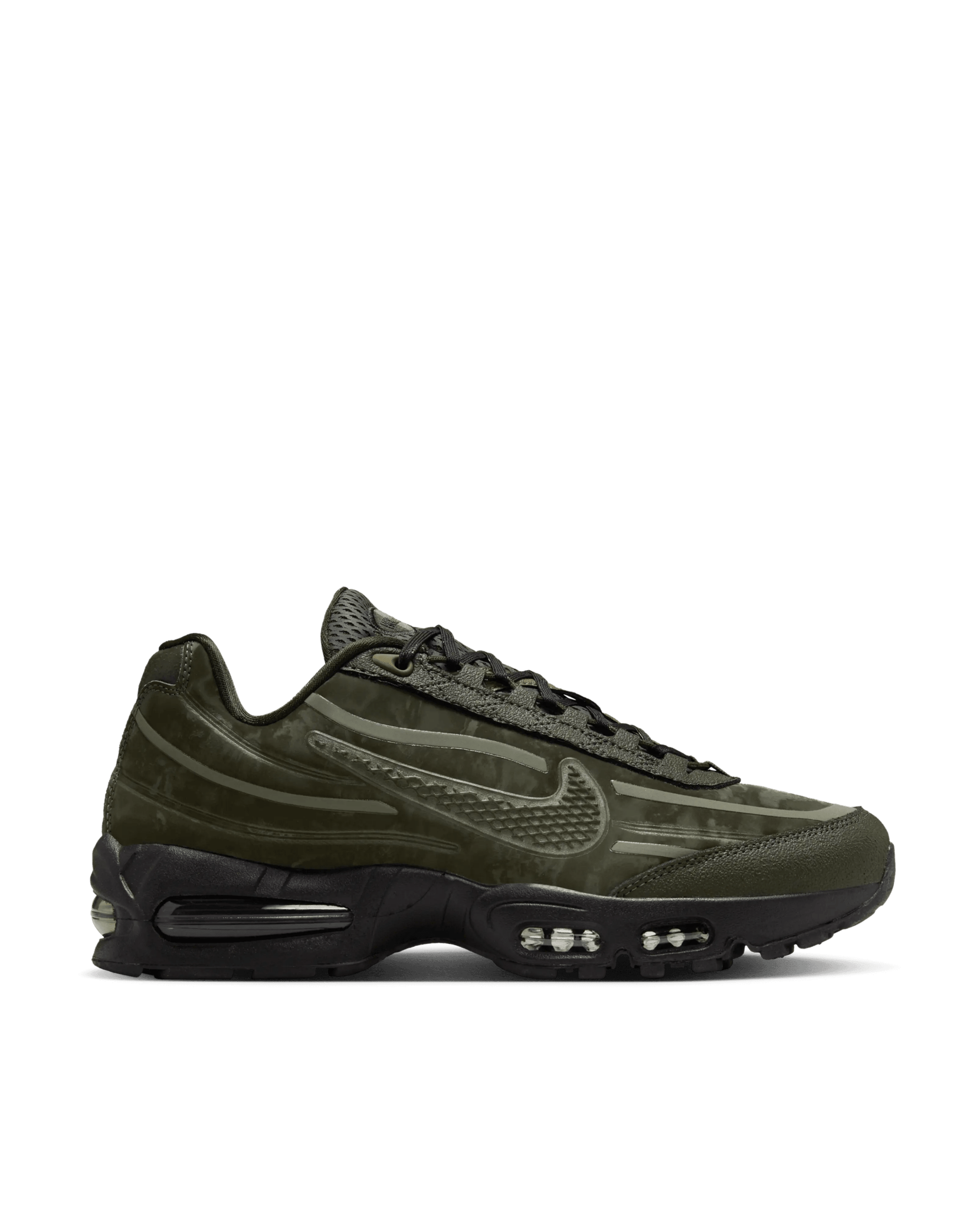 WORKSOUT x Nike Air Max 95 SP 'Sequoia' Patta