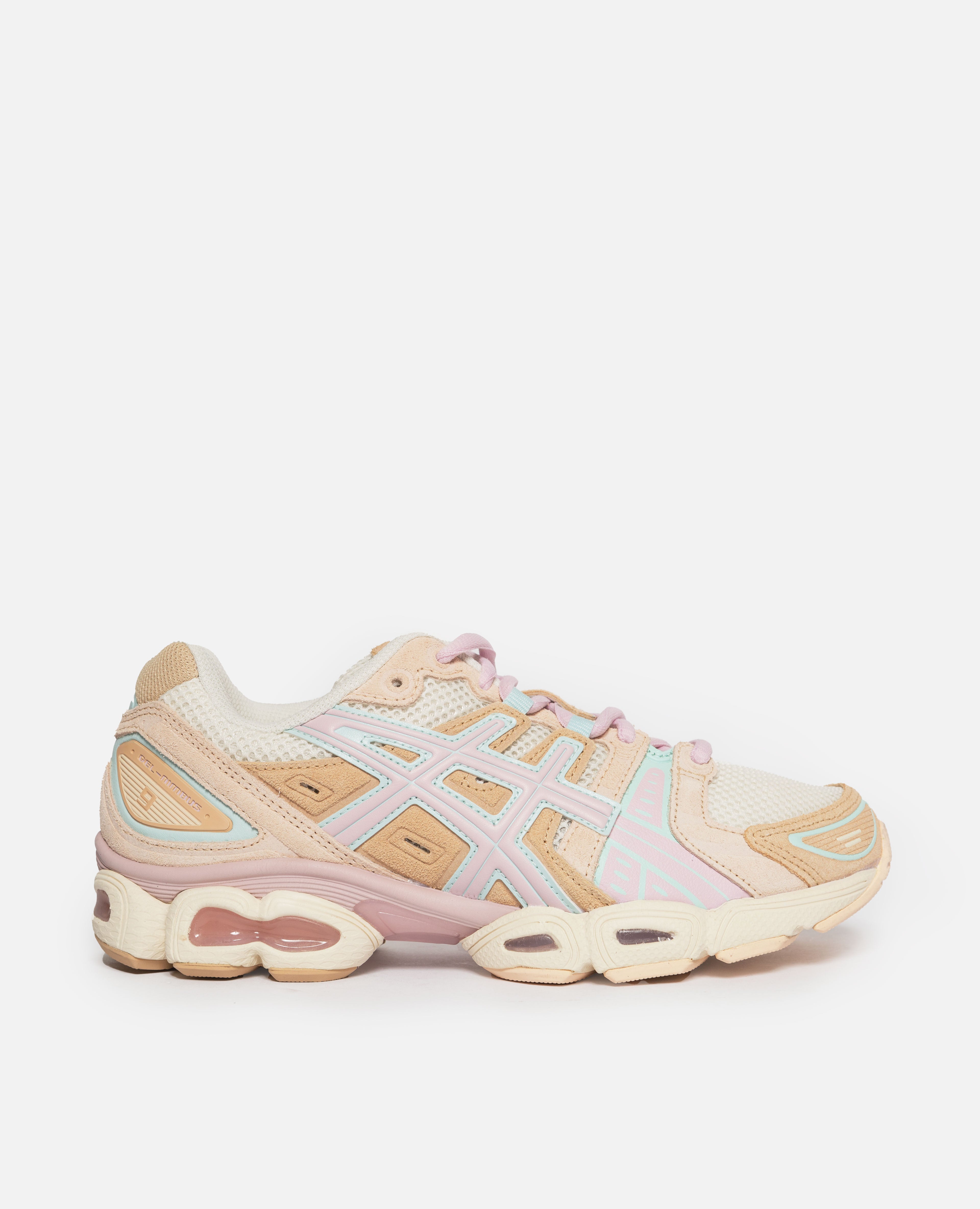 Asics nimbus outlet rose