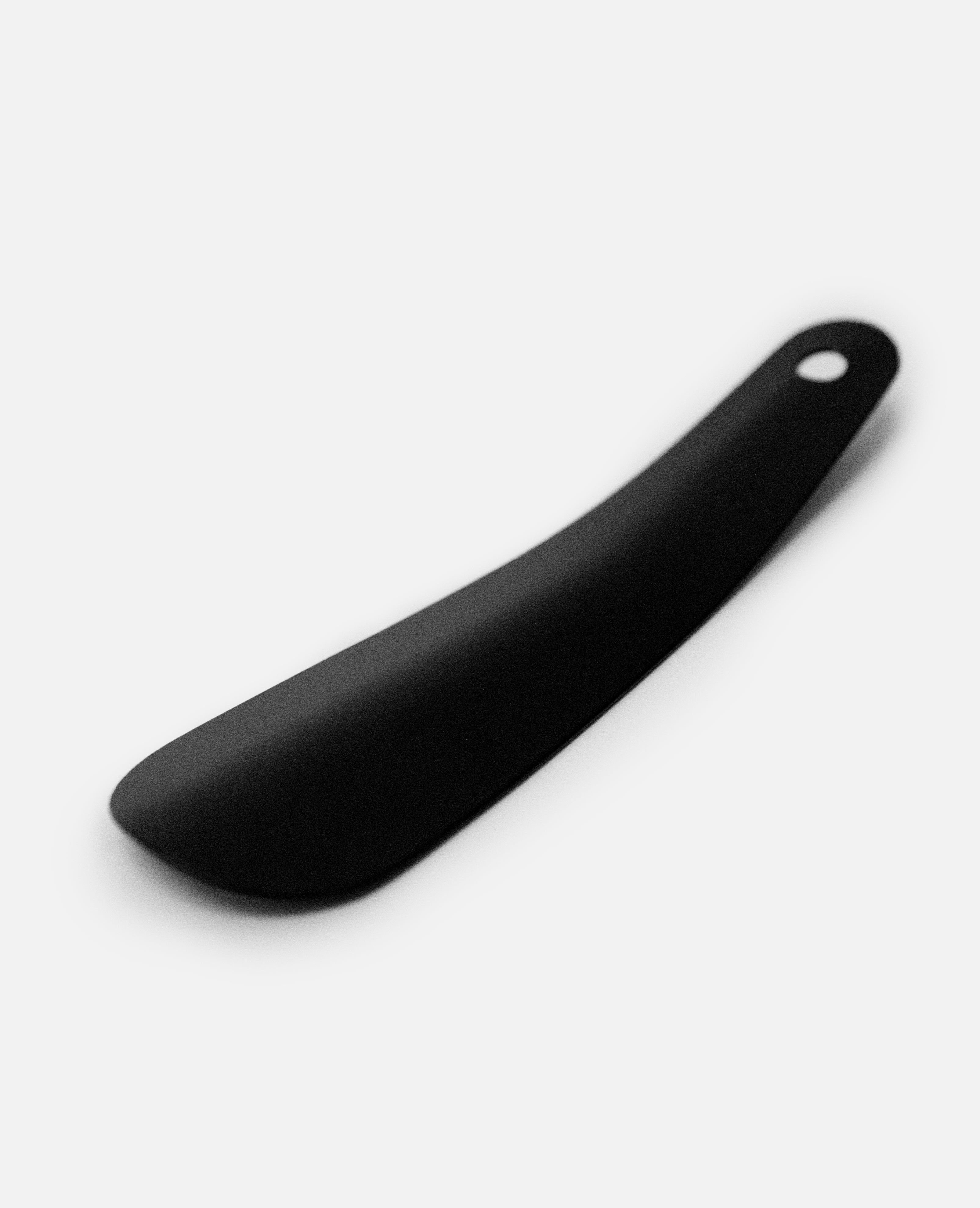 Patta Logo Shoe Horn (Black)