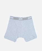 Patta Underwear Boxer Briefs 2-Pack (Melange Grey)