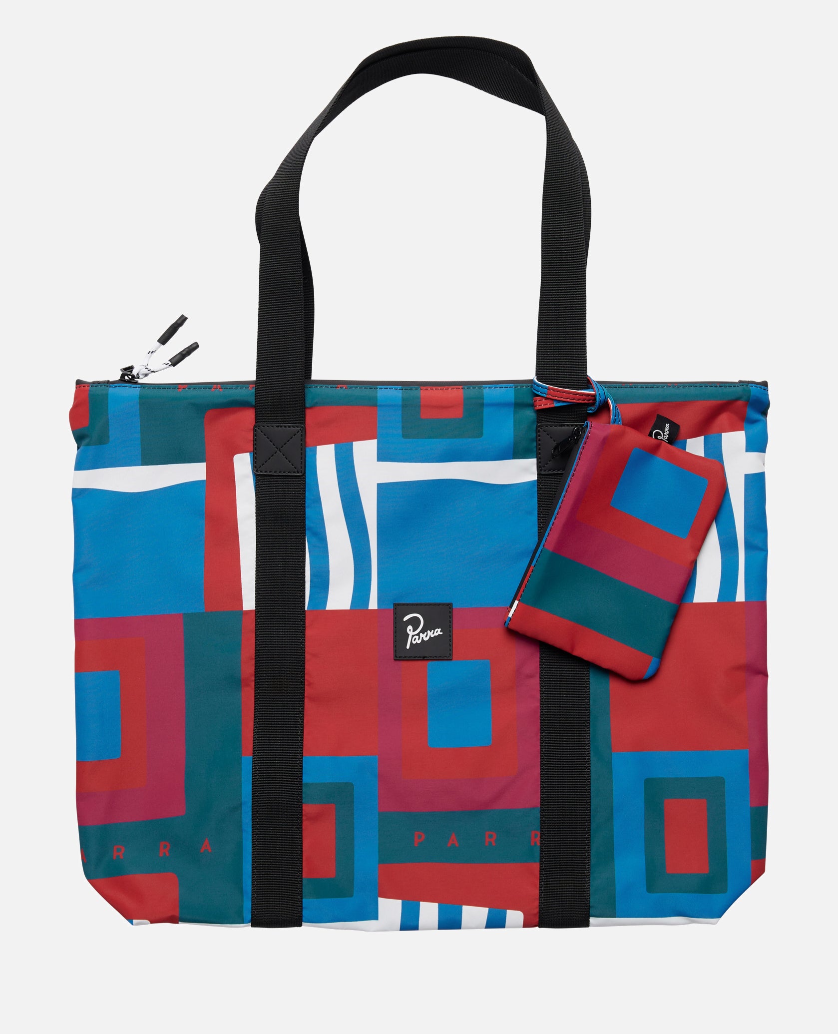 byParra Hot Springs Pattern Beach Bag (Multi) – Patta