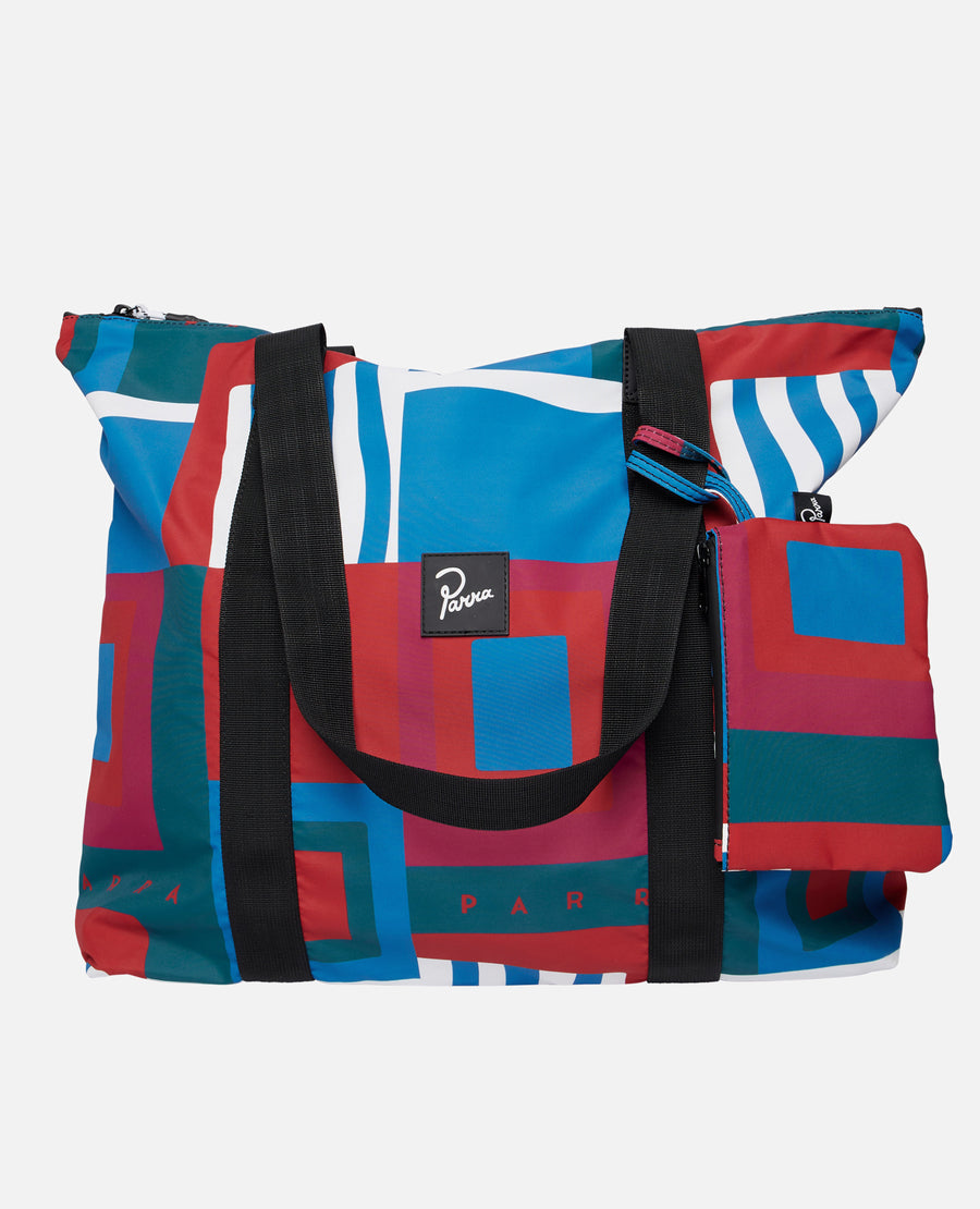 byParra Hot Springs Pattern Beach Bag