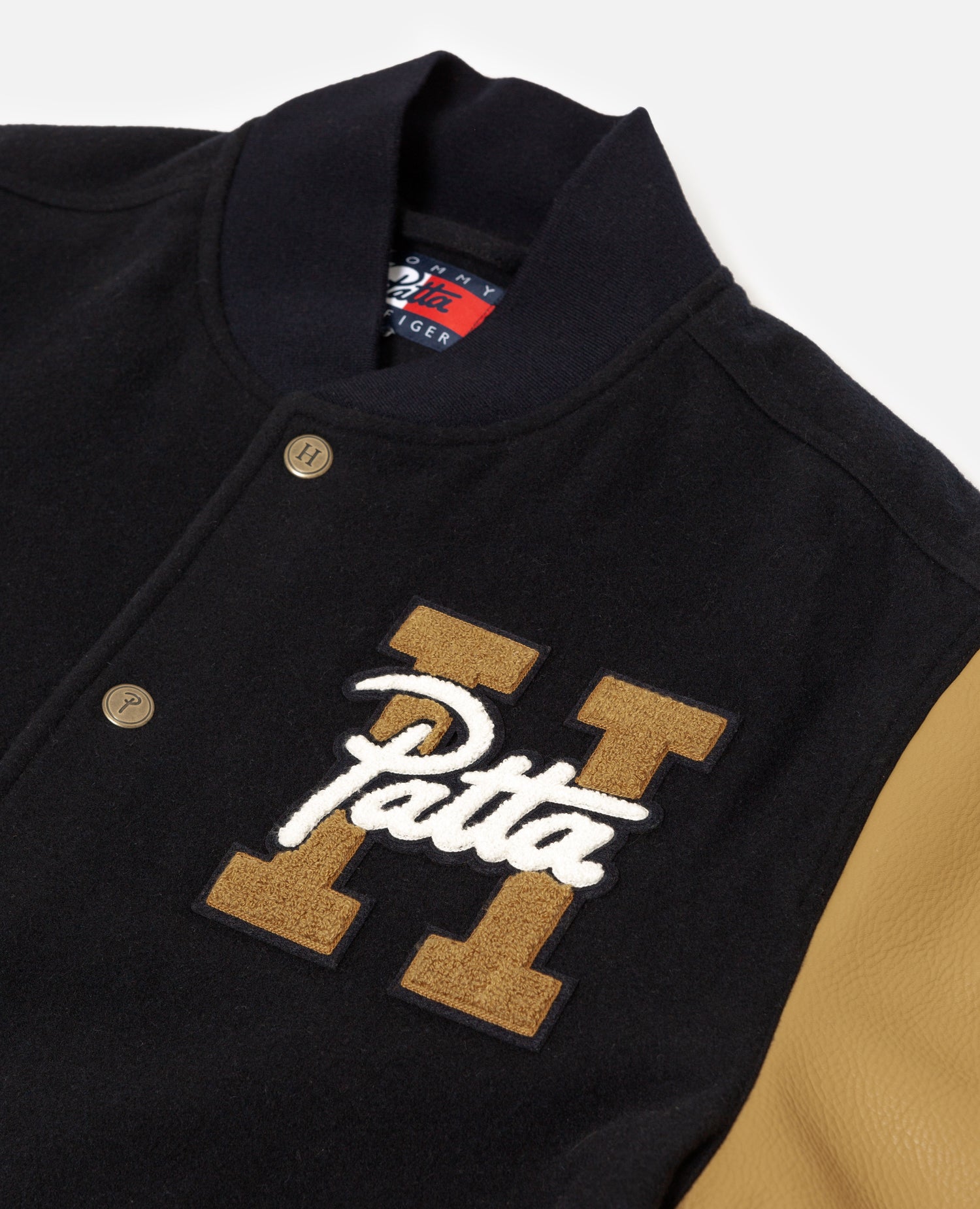 Veste Varsity Patta x Tommy (Sport Navy)