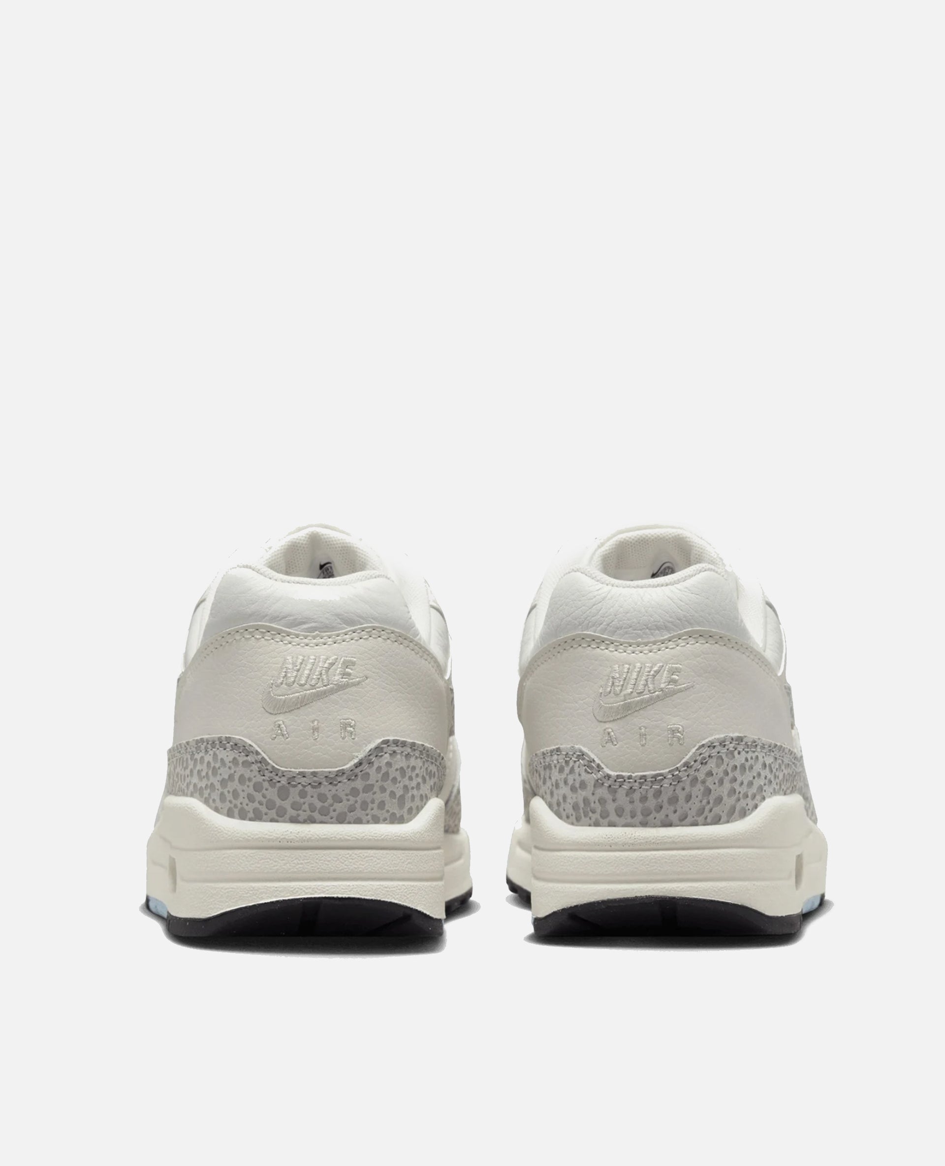 WMNS Nike Air Max 1 Safari (Summit White/Phantom-Sail-Photon Dust)