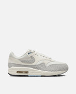 WMNS Nike Air Max 1 Safari (Summit White/Phantom-Sail-Photon Dust)