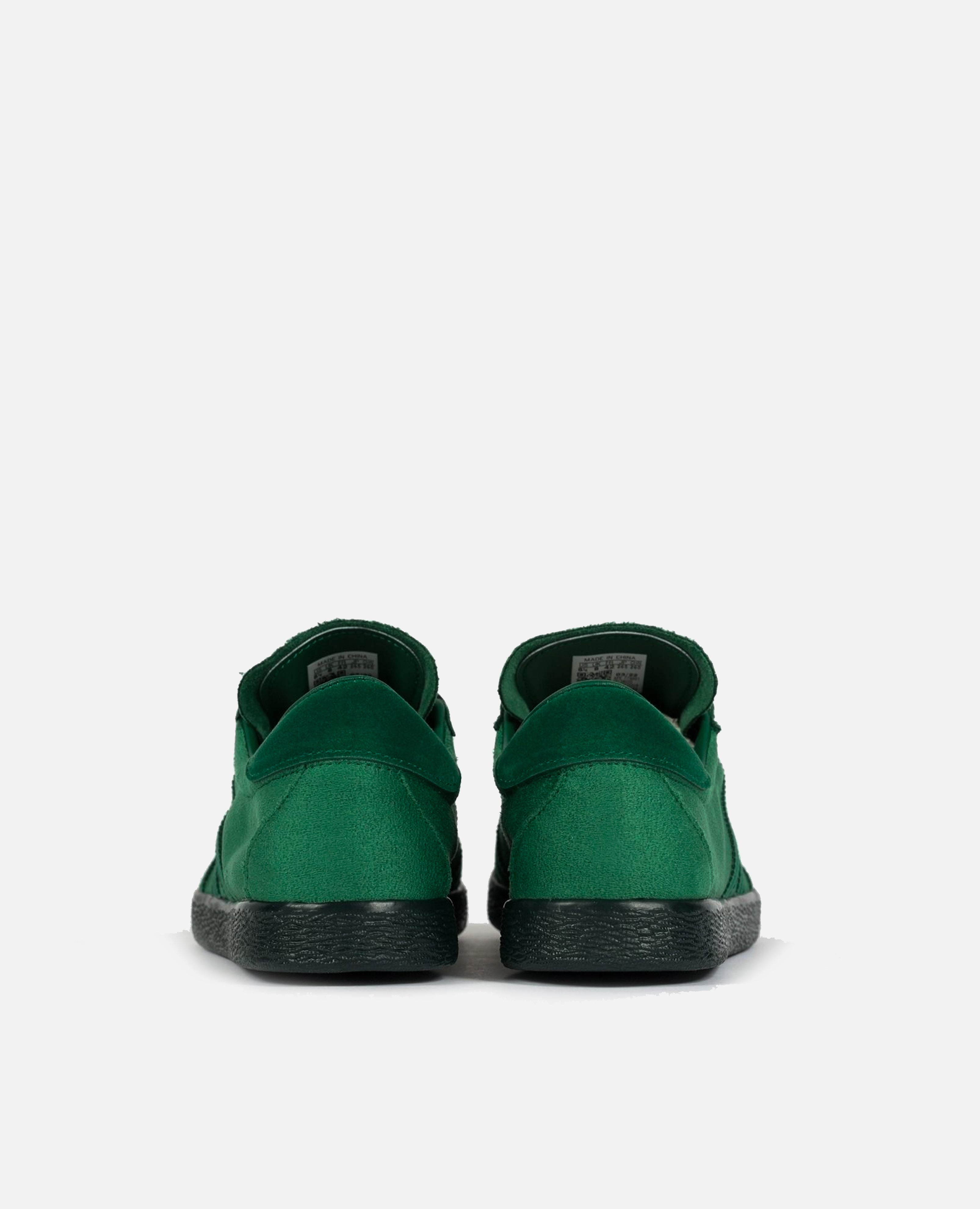 adidas Tobacco Gruen (Dark Green/Dark Green/Cloud White) – Patta