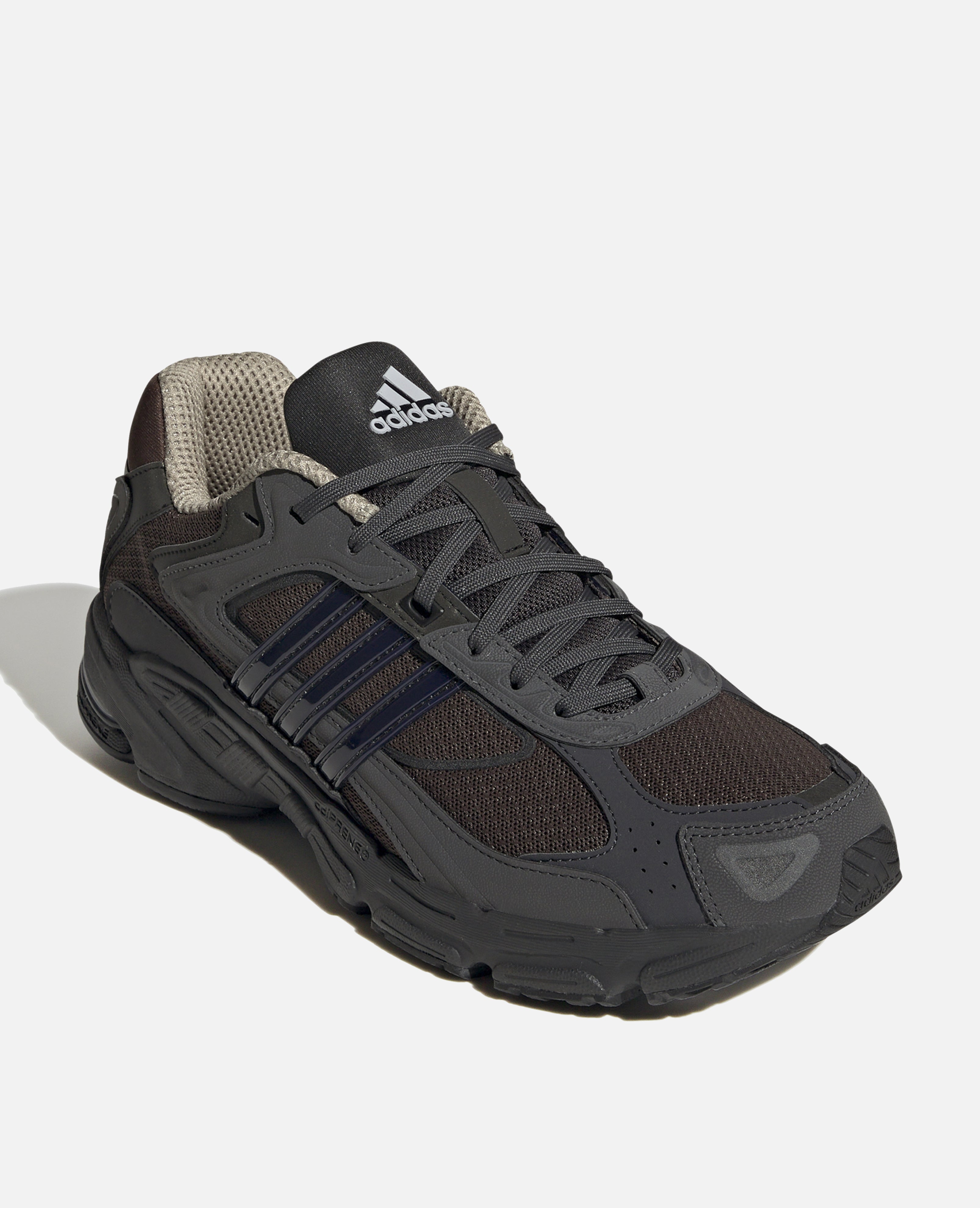 Adidas shoes in brown sale