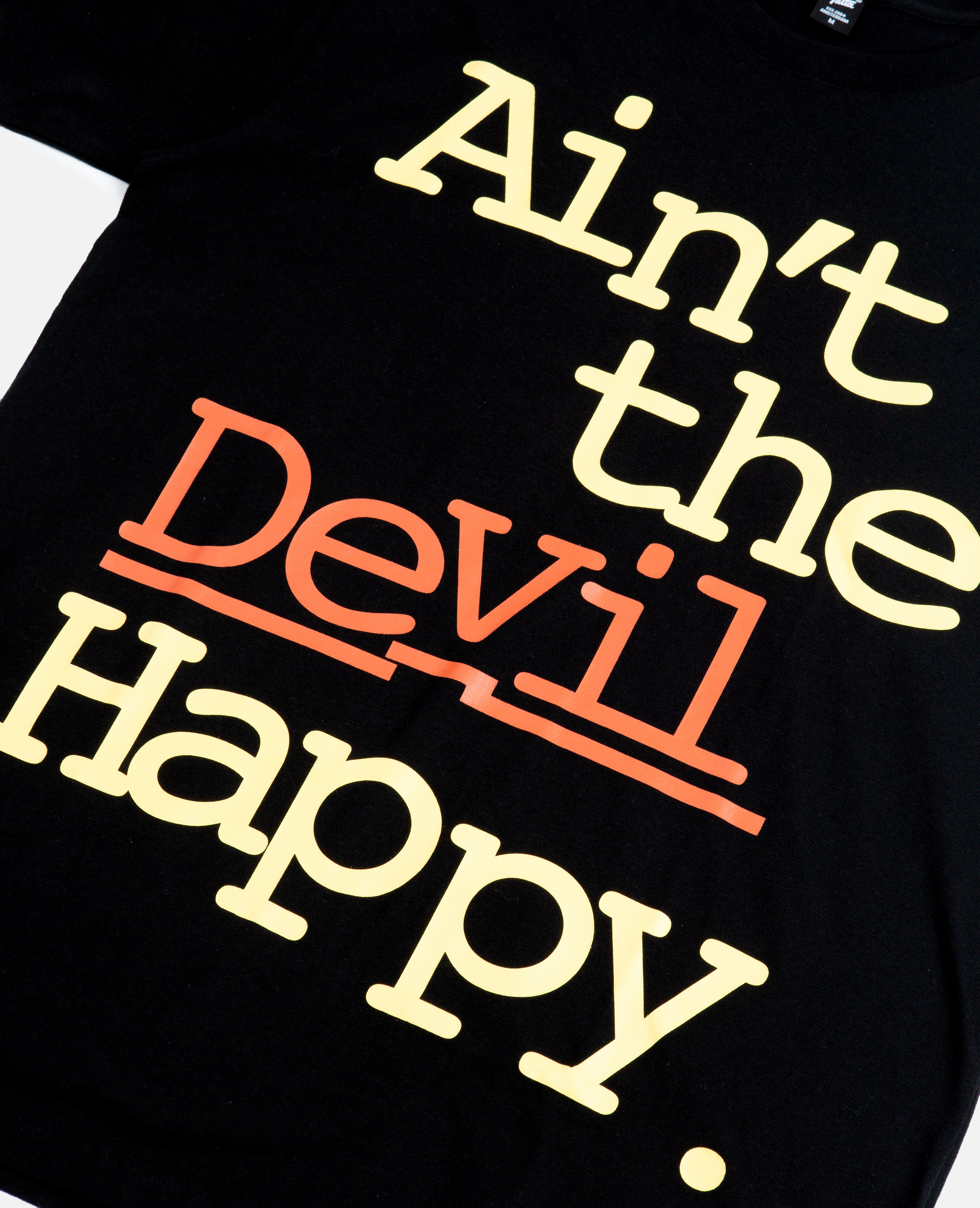 Devil shirt sales