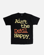 Patta Soundsystem x Jeru The Damaja Ainʼt The Devil Happy T-Shirt