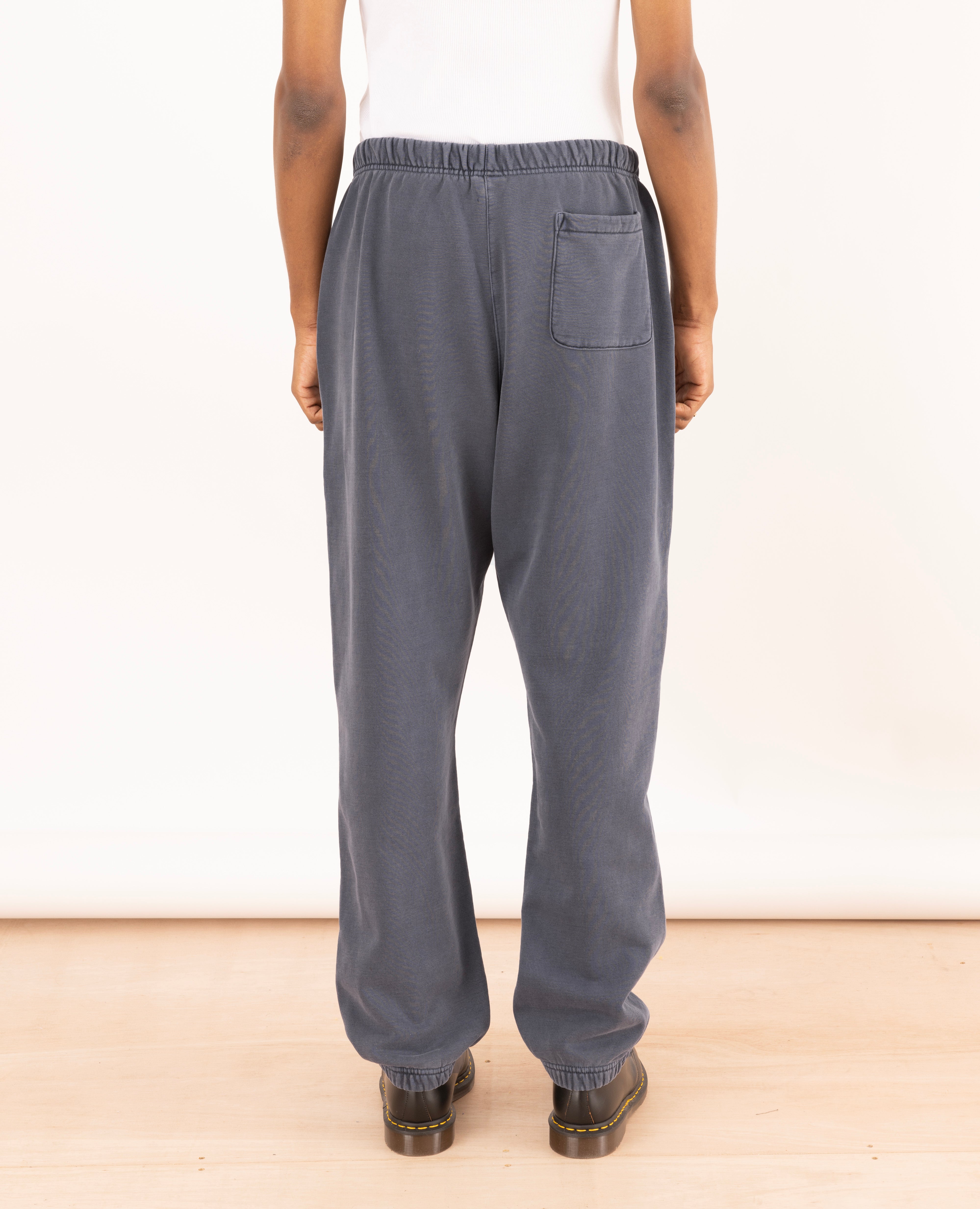 Basic Washed Jogging Pants (Odyssey Gray) – Patta