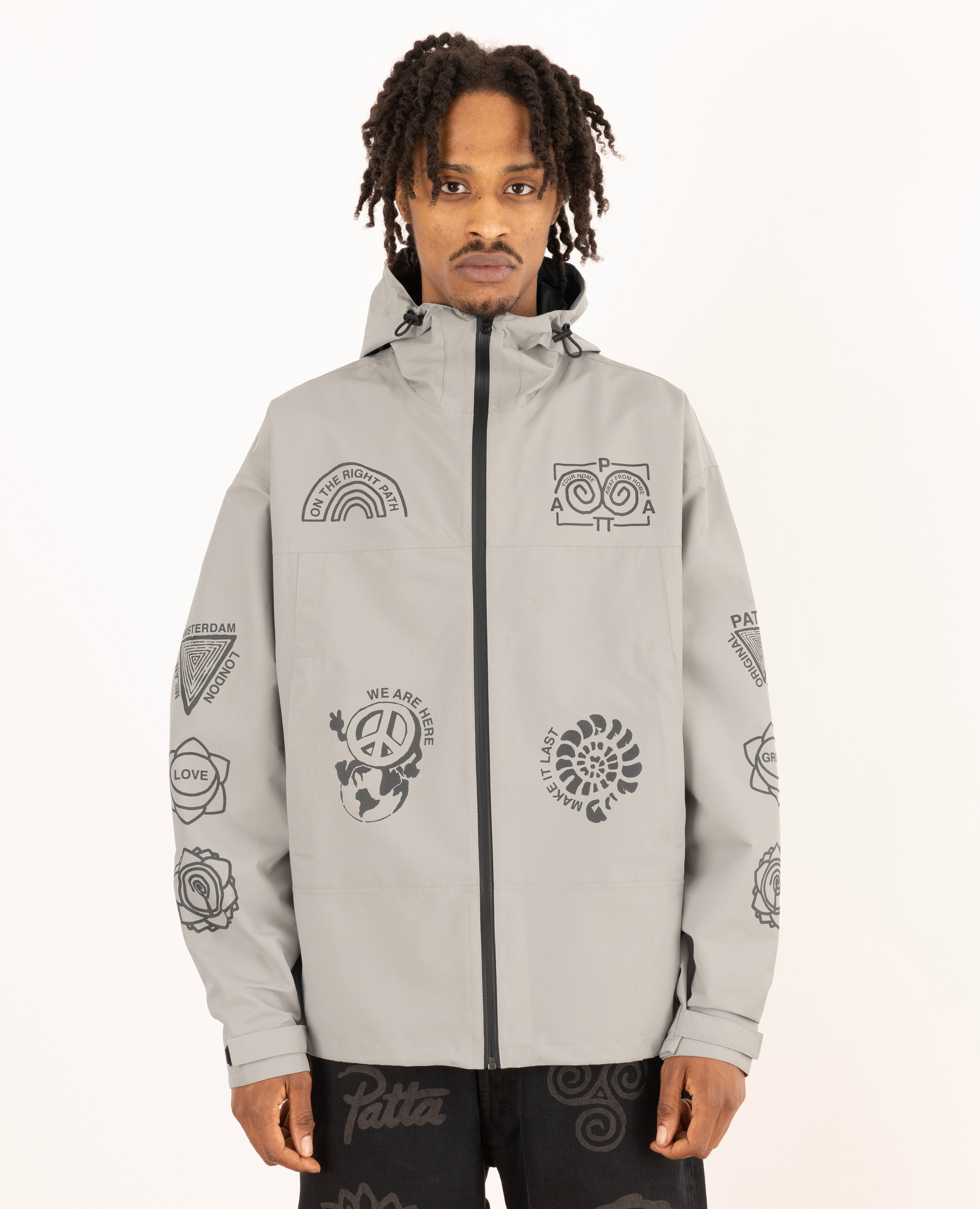 Outerwear – Page 2 – Patta