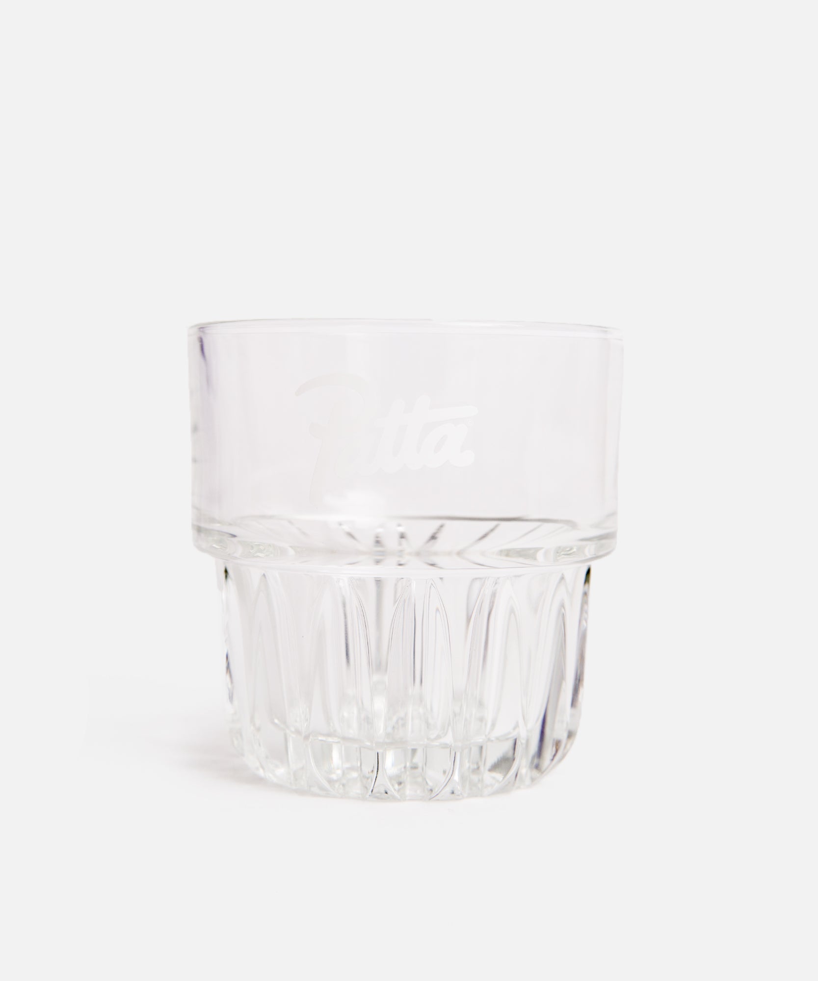 Patta x Libbey Everest Glass 4-Pack