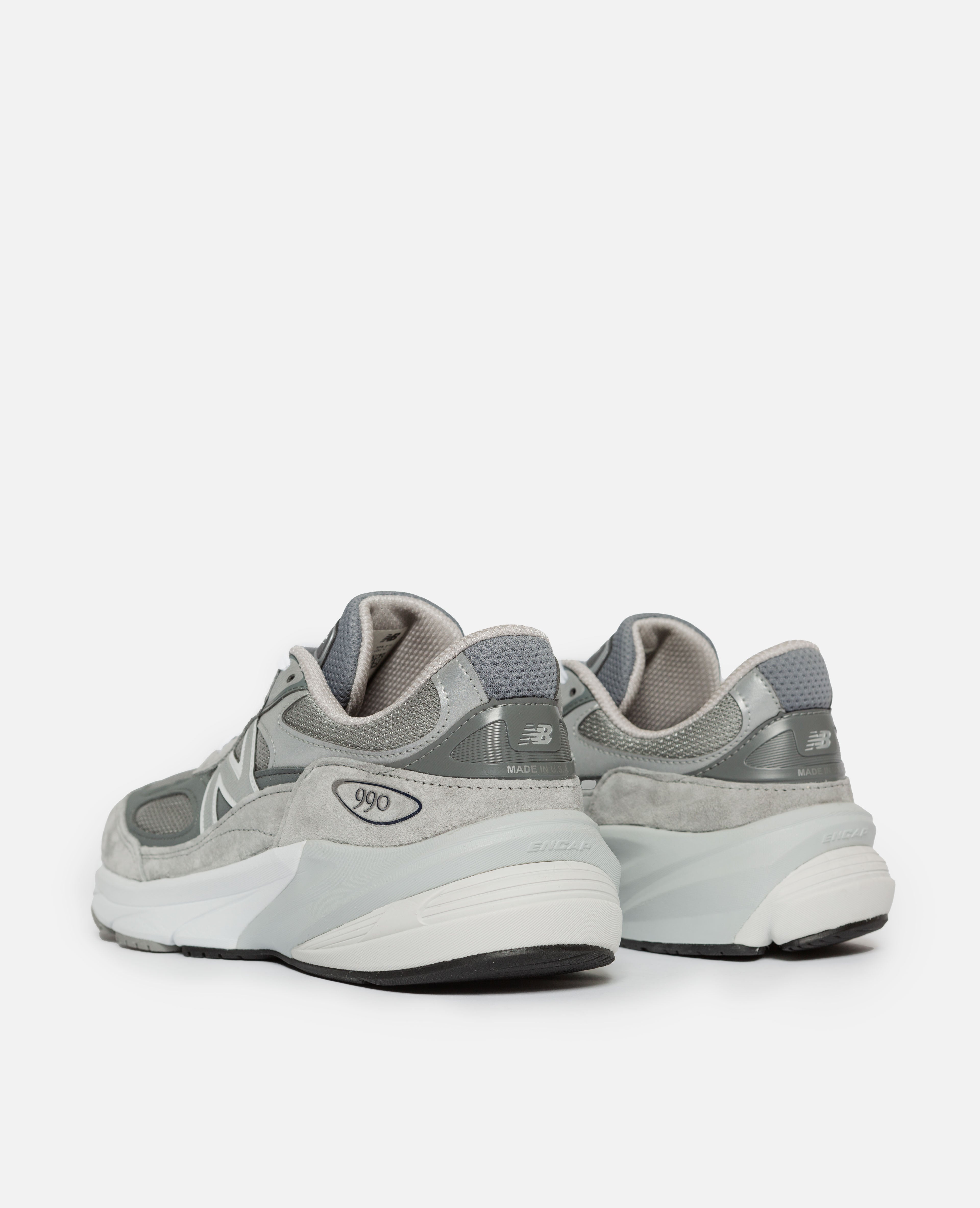 New balance 990 cheap women silver