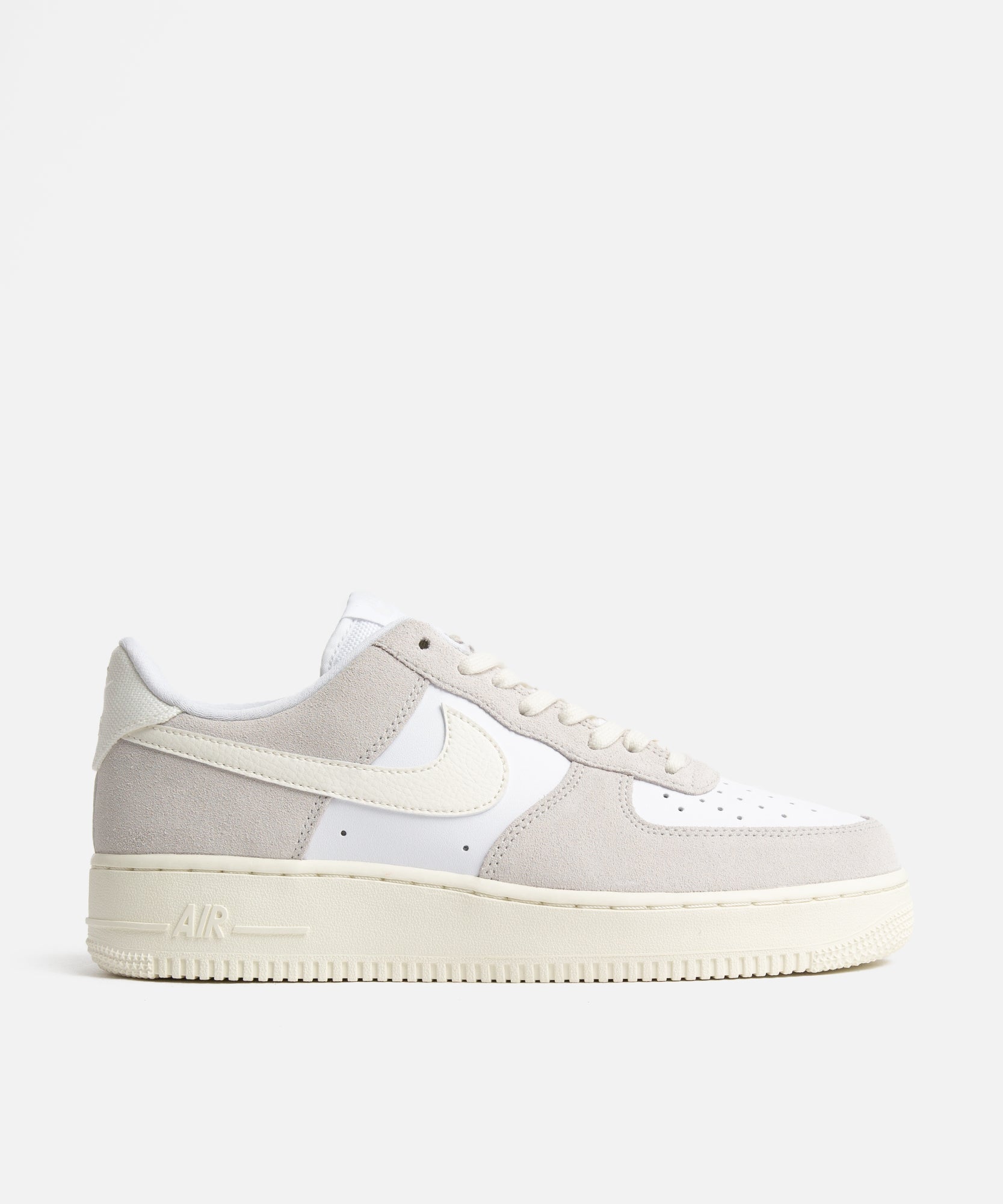 Nike air force 1 platinum clearance tint