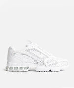 Nike Air Zoom Spiridon Cage 2 (White/White/Black) Nike