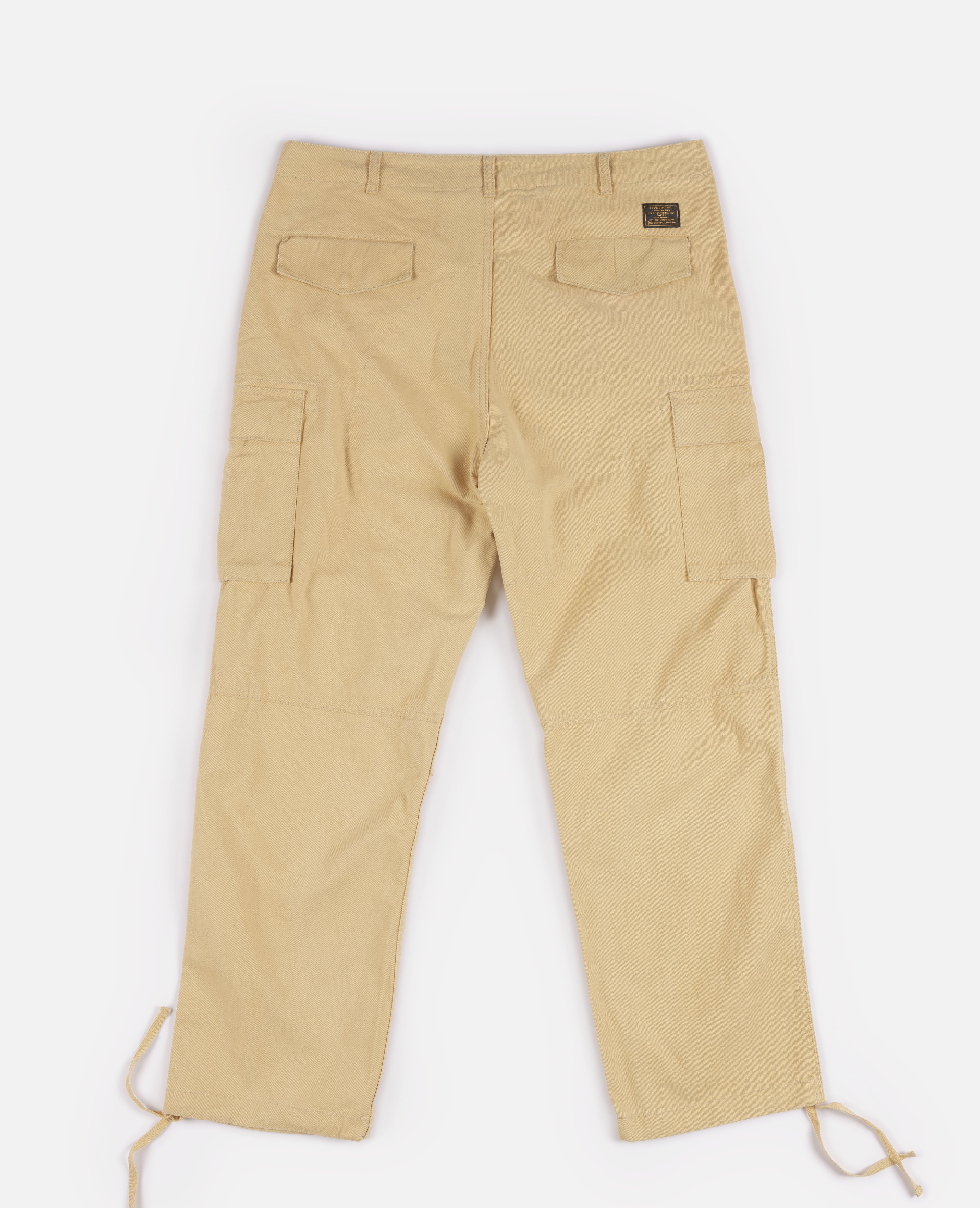 Basics cargo sale pants