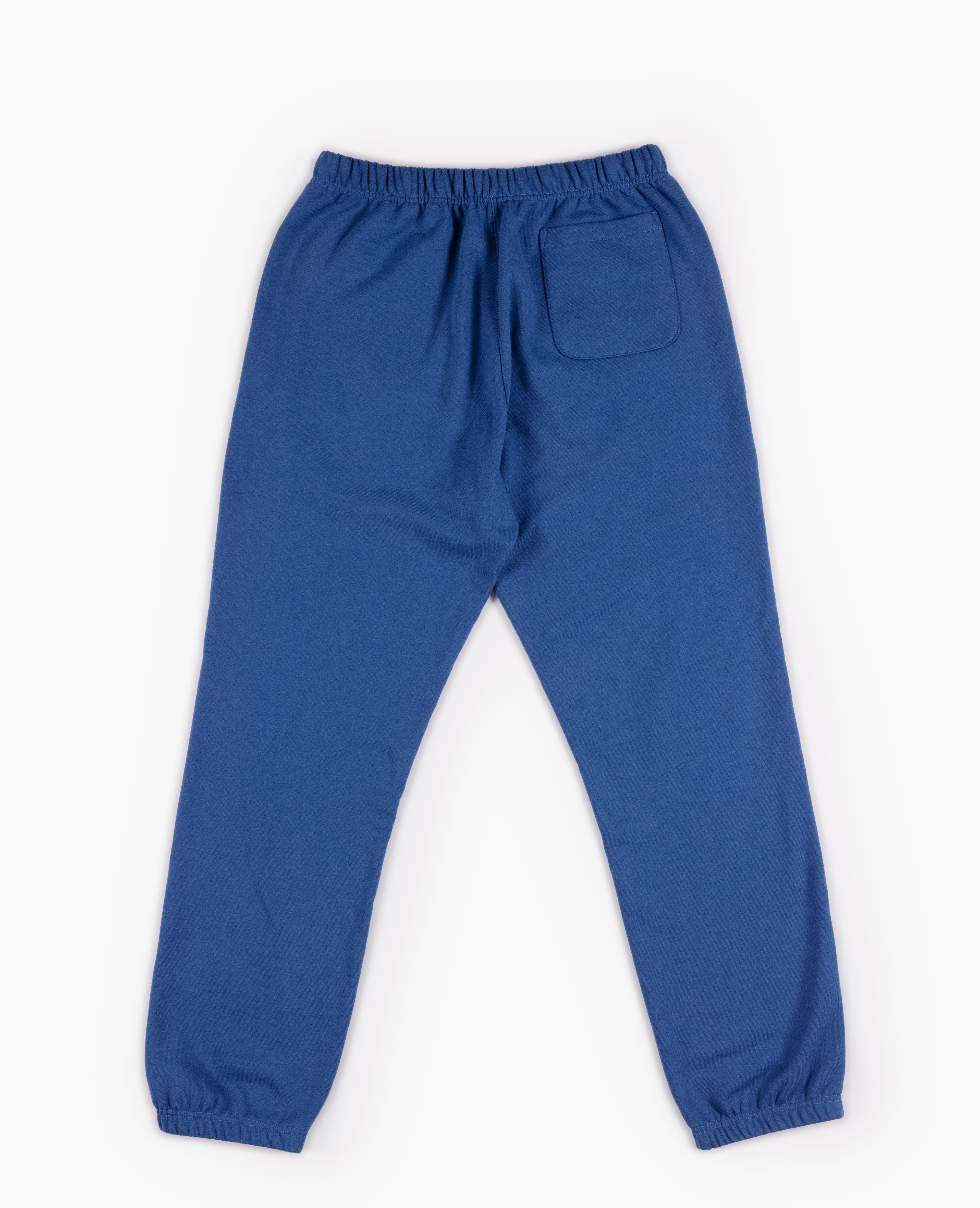 Jogging store pants blue