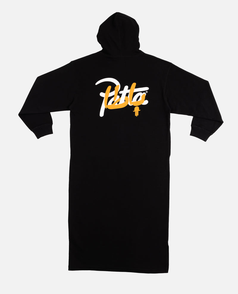 Patta x Andy Wahloo Full Length Hooded Sweater