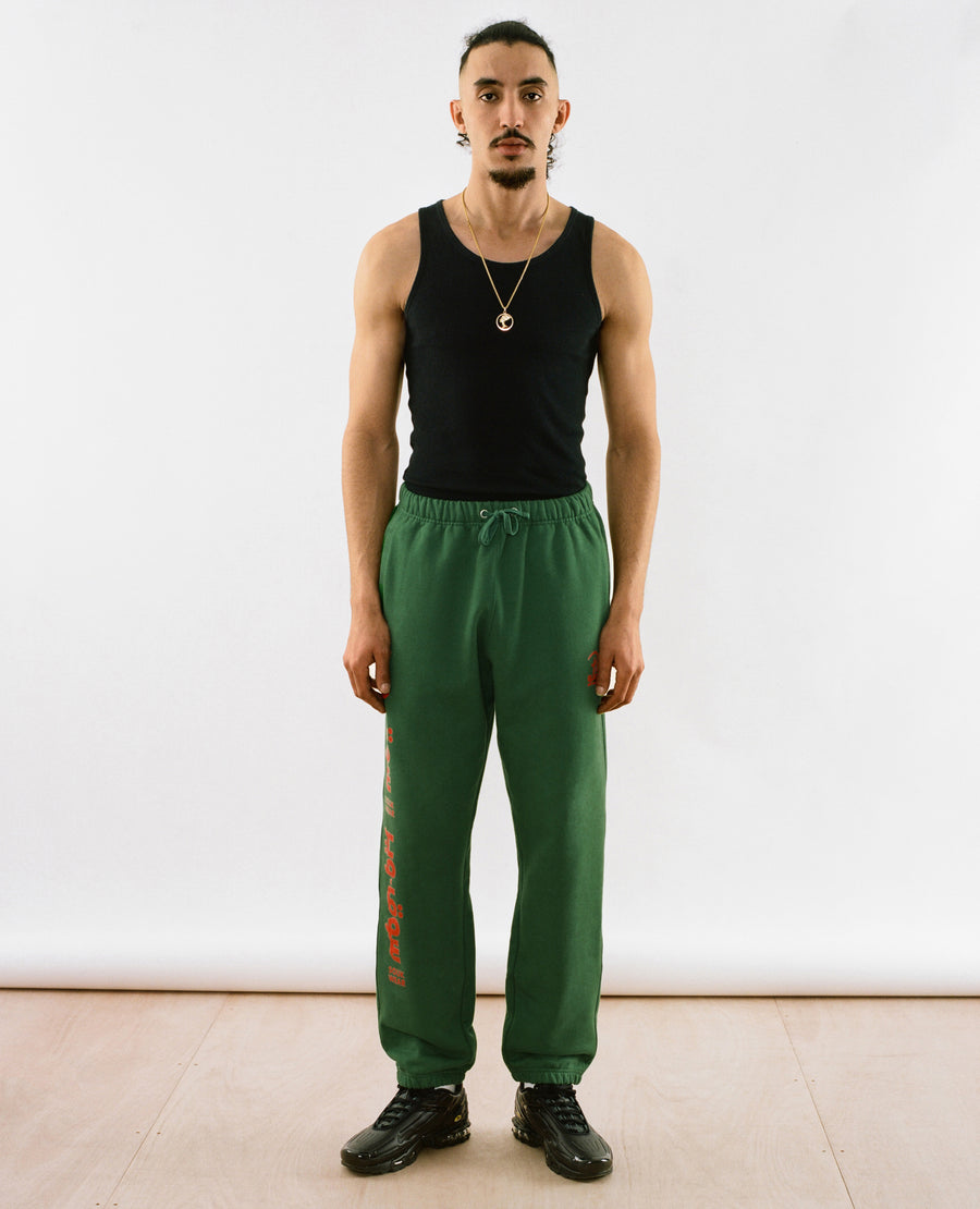 Patta x Andy Wahloo Logo Jogging Pants