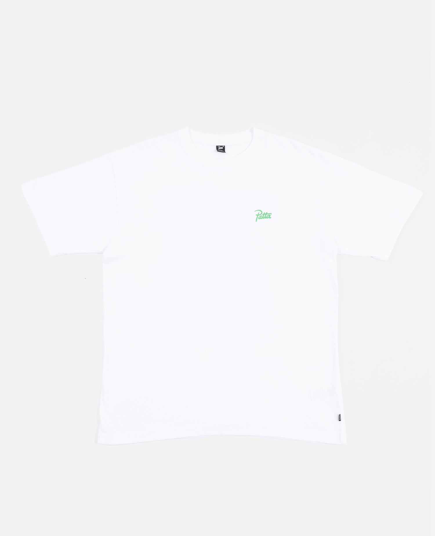 (White) Boogie Patta T-Shirt