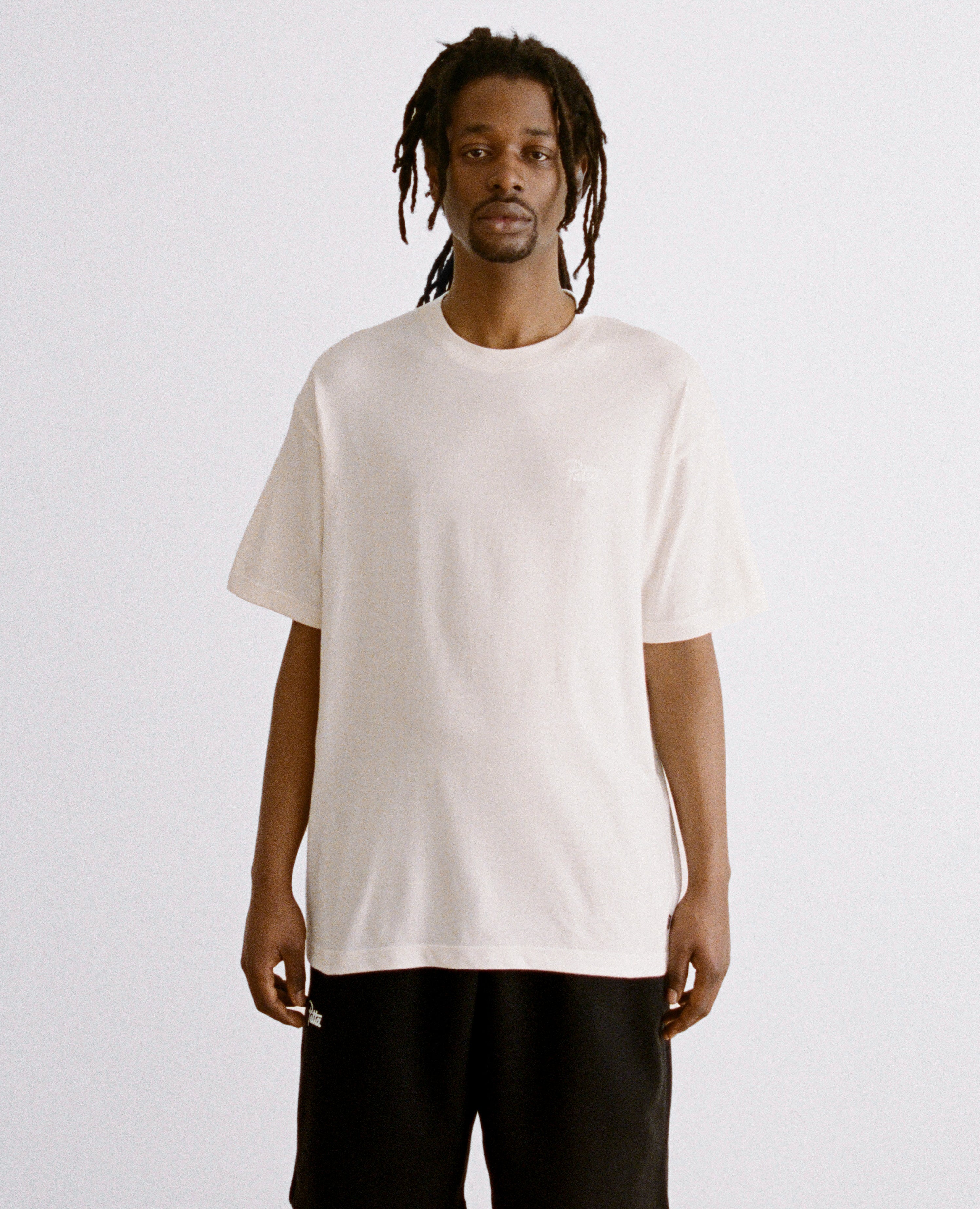 Patta Welcome to the Jungle Tシャツ 白 L パタ Tee ホワイト white