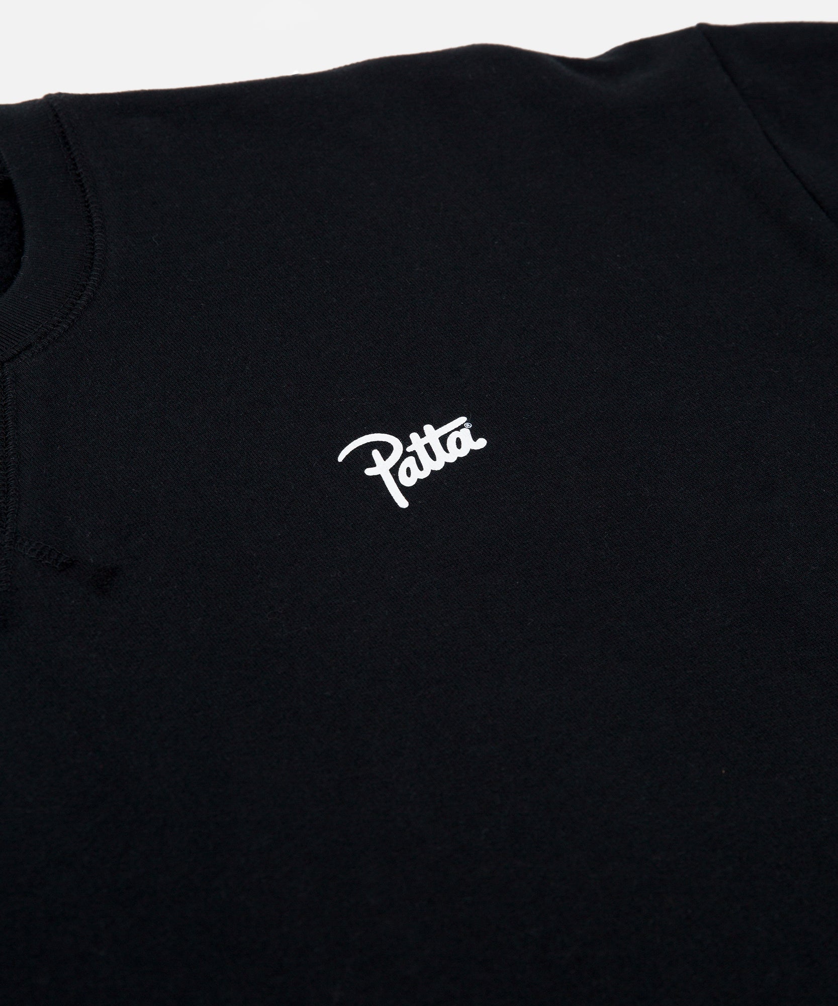 Crewneck patta outlet