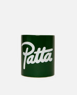 Patta Script Logo Mug