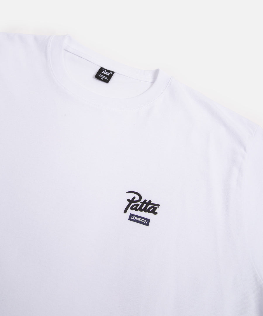 Patta London Chapter T-Shirt (White)