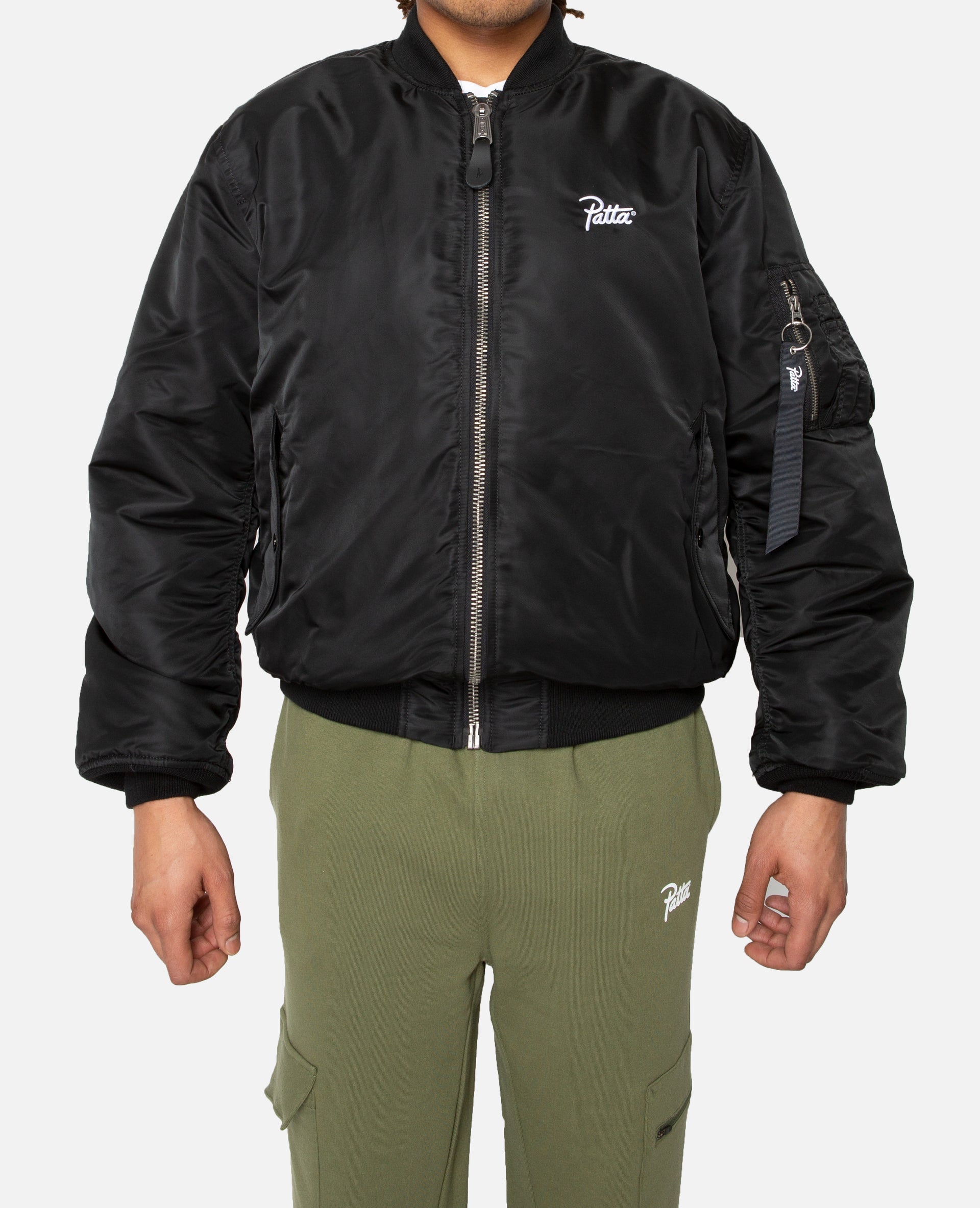 Patta x Alpha Industries MA-1 Amsterdam Jacket