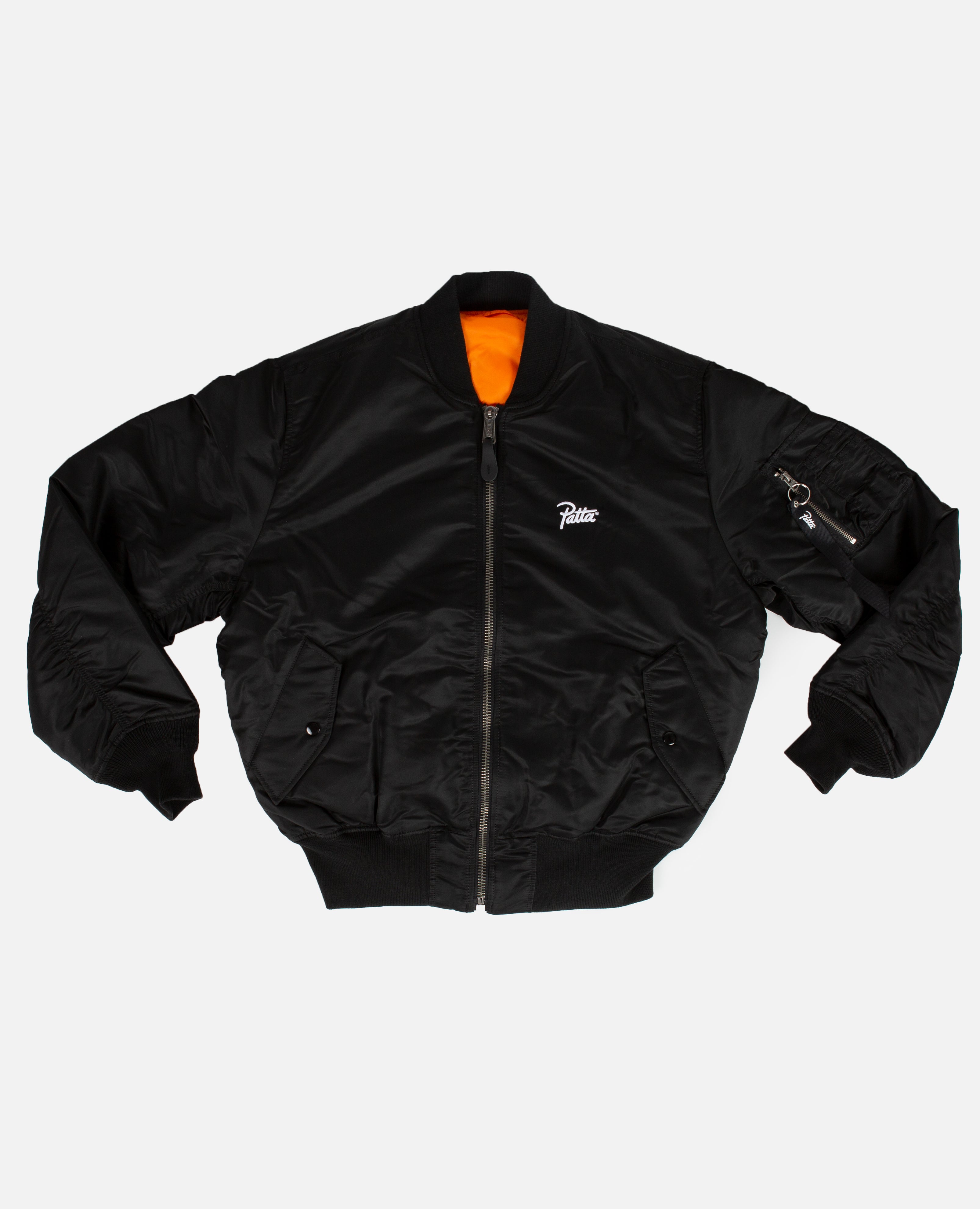 Patta classic deals bomber jacket