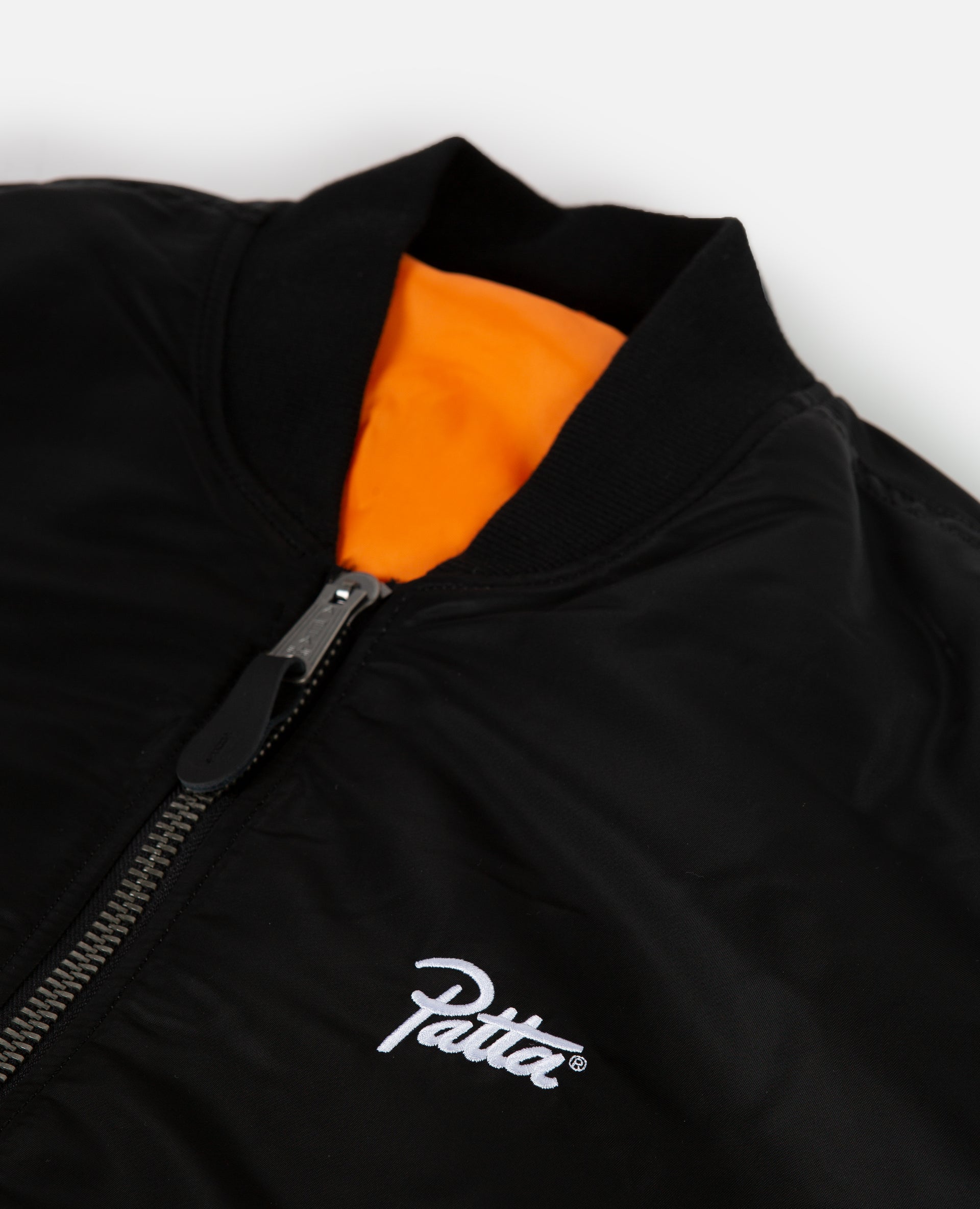 Patta x Alpha Industries MA-1 Amsterdam Jacket