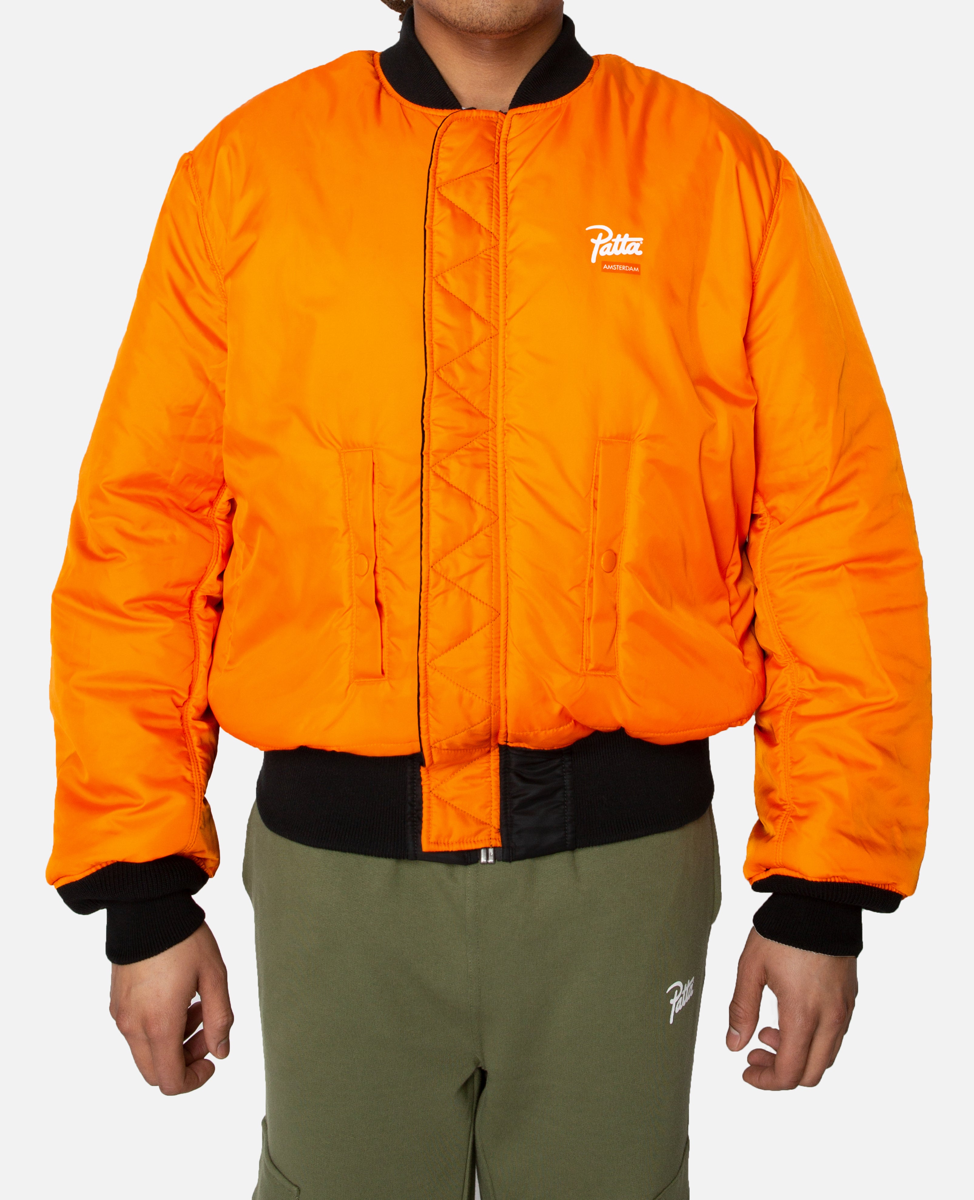 Patta x best sale nike jacket